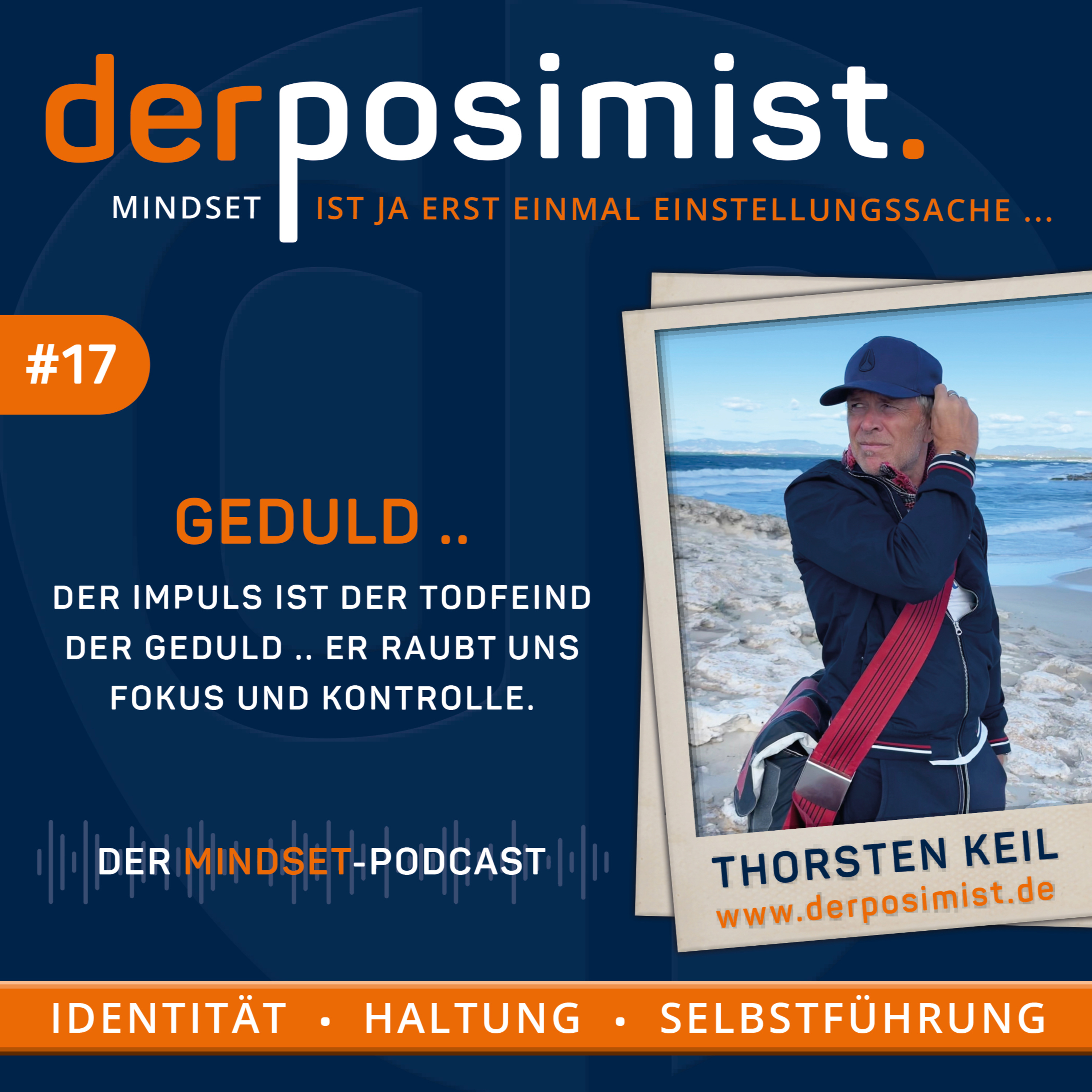 GEDULD .. episode artwork