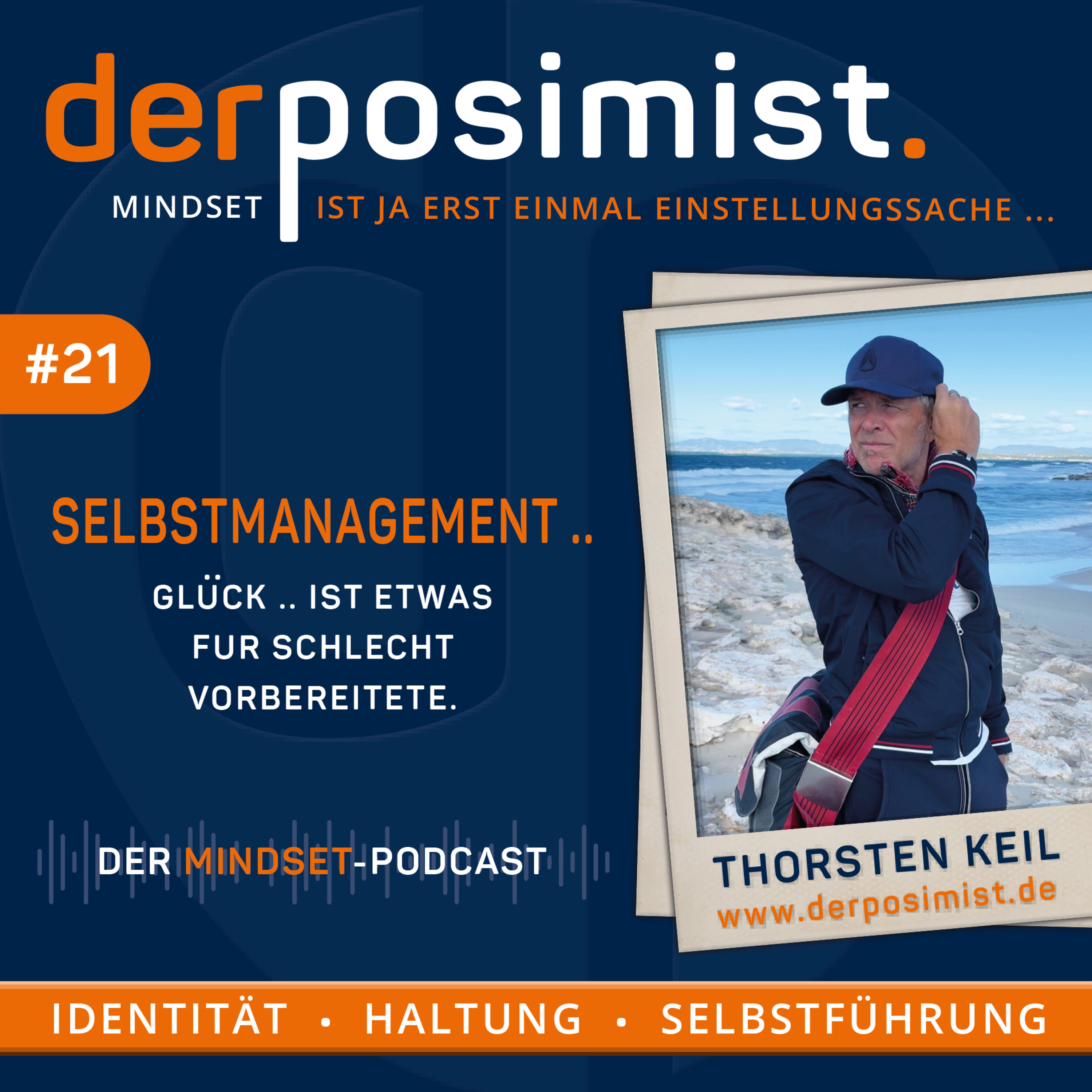 SELBSTMANAGEMENT .. episode artwork