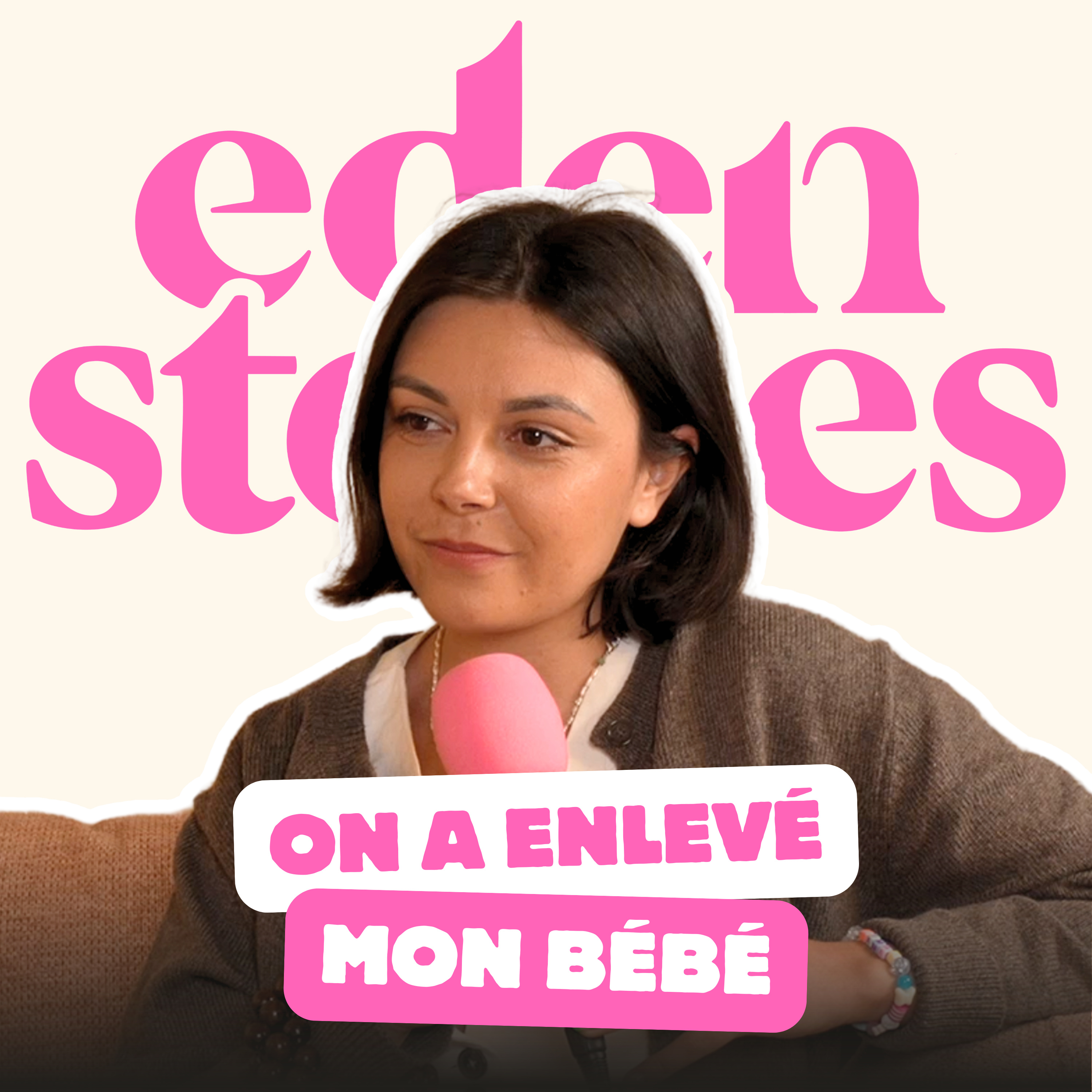 ON A ENLEVÉ MON BÉBÉ - Eden Stories (Maternité & Parentalité)
