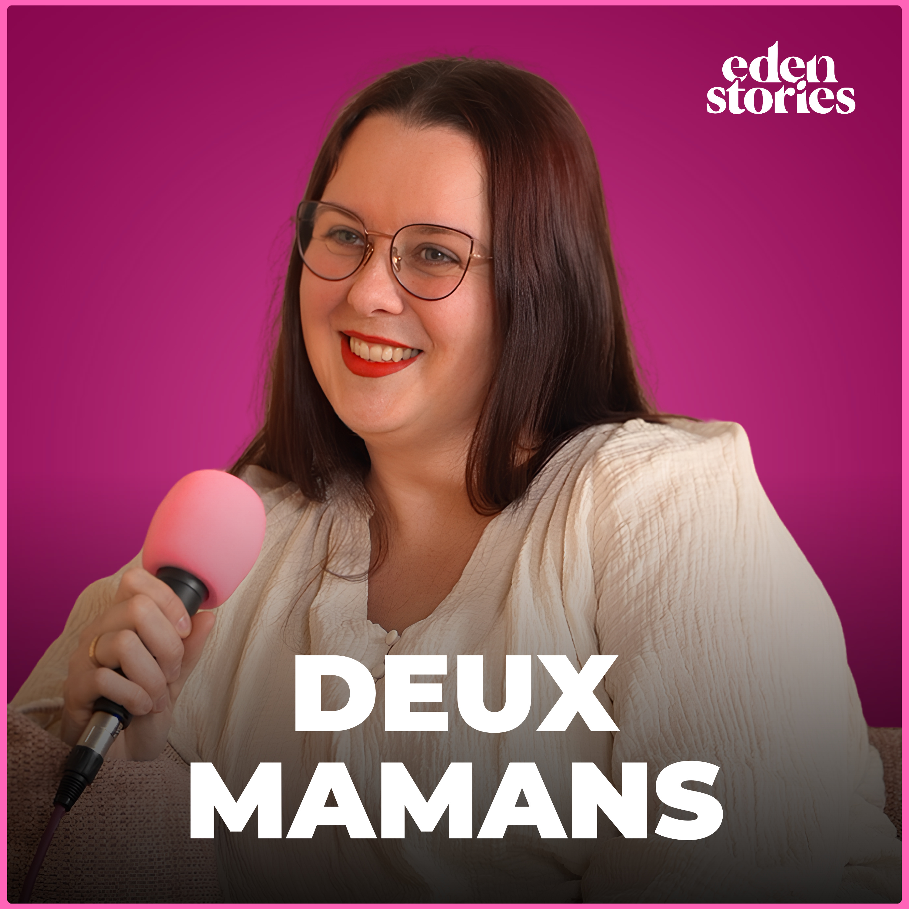 Nous sommes deux mamans… voici comment notre fille est née episode artwork