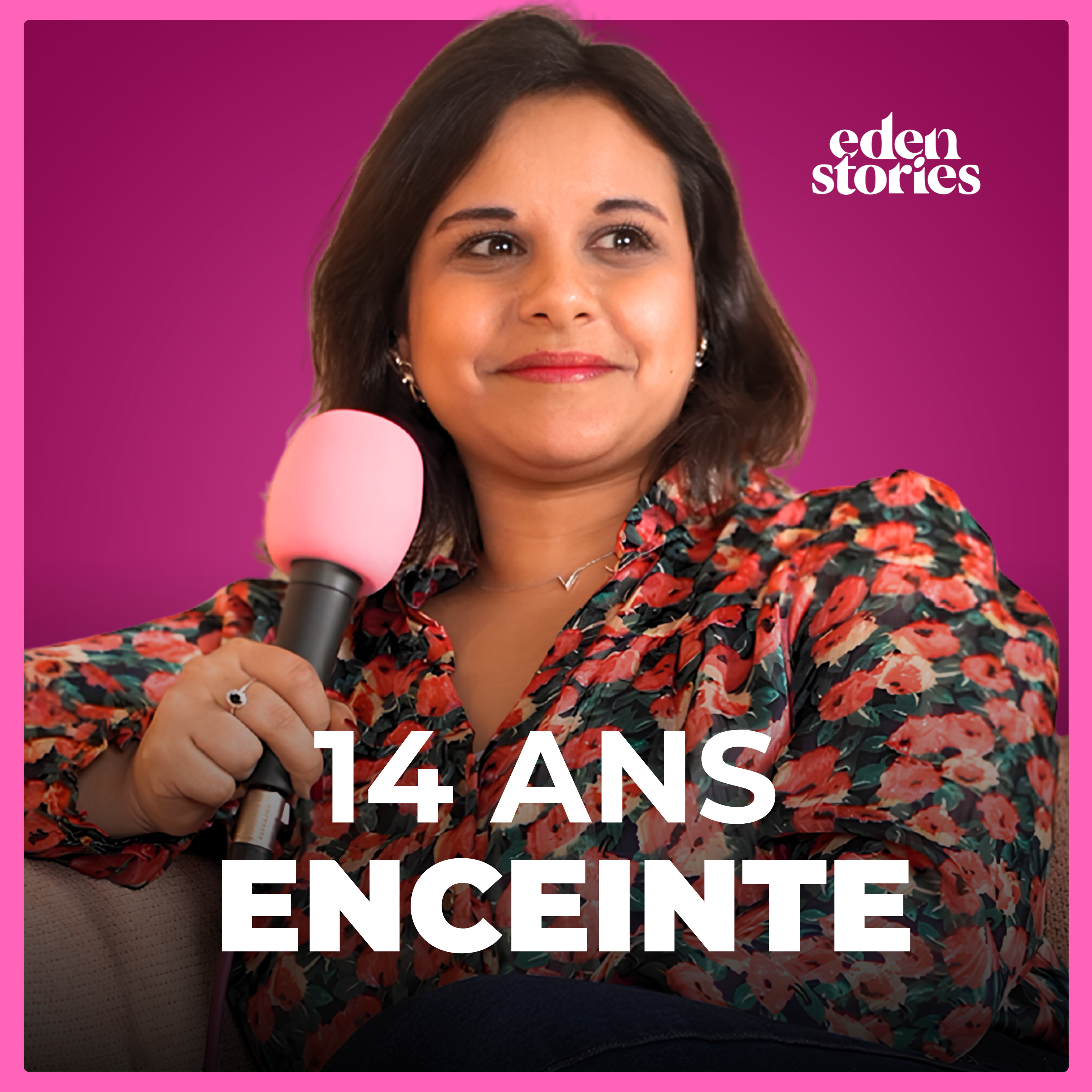 J'avais 14 ans… et je ne savais pas que j'étais enceinte — Eden Stories