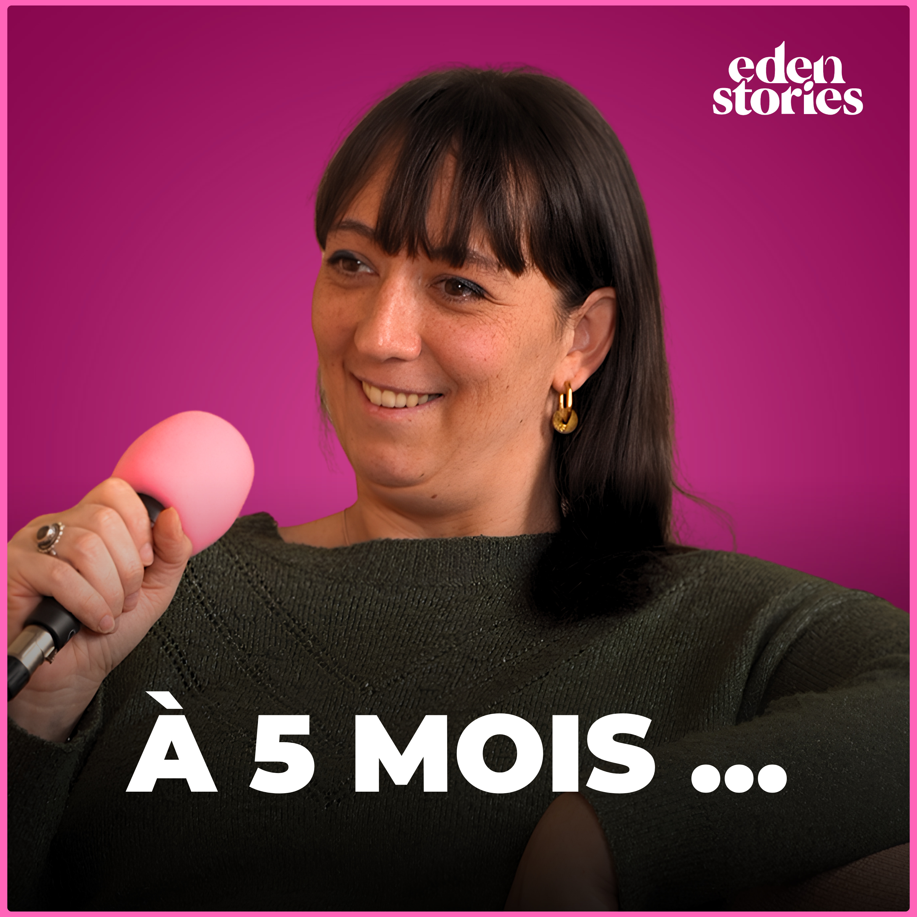 À 5 mois de grossesse, tout a basculé — Eden Stories