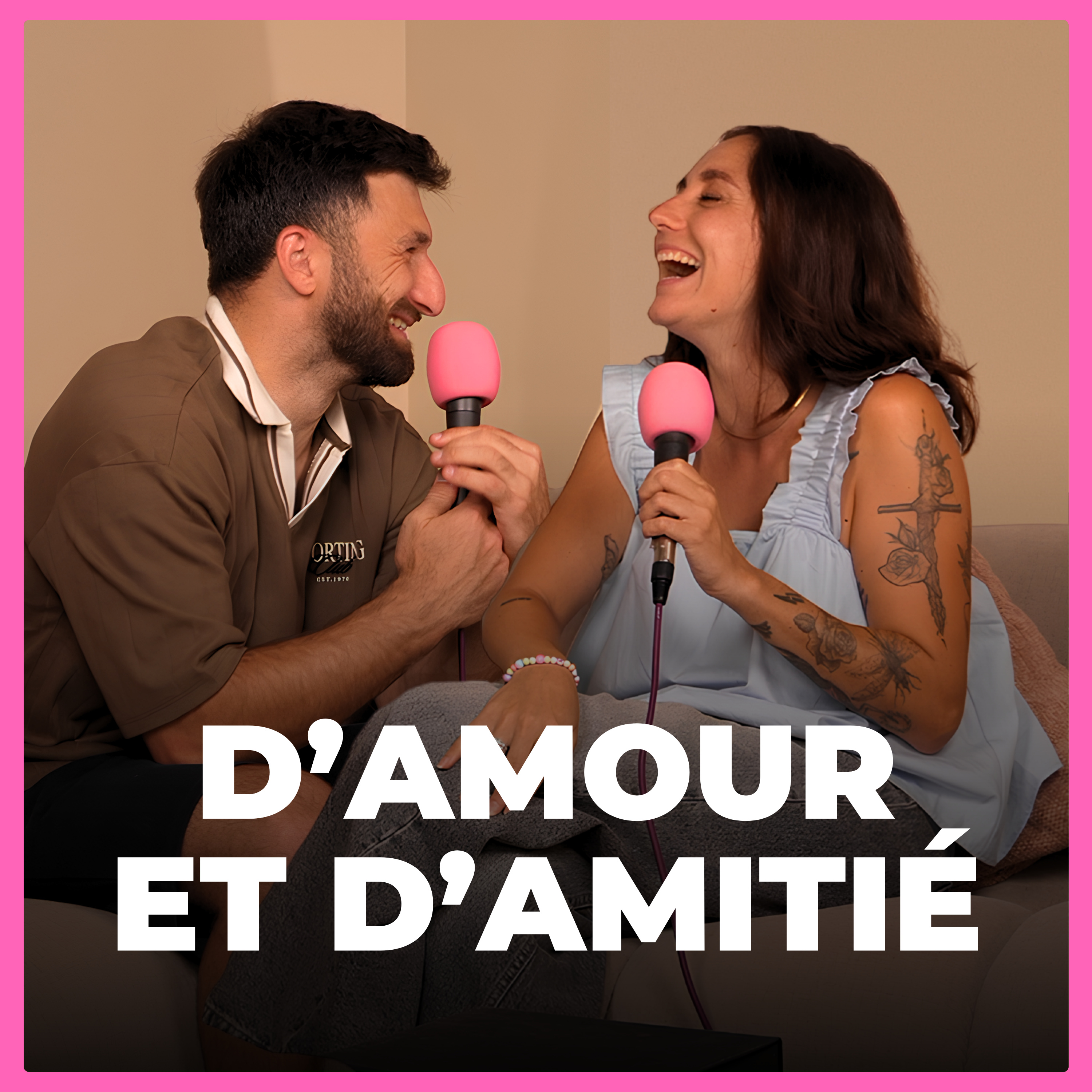 D'amour et d'amitié — Eden Stories