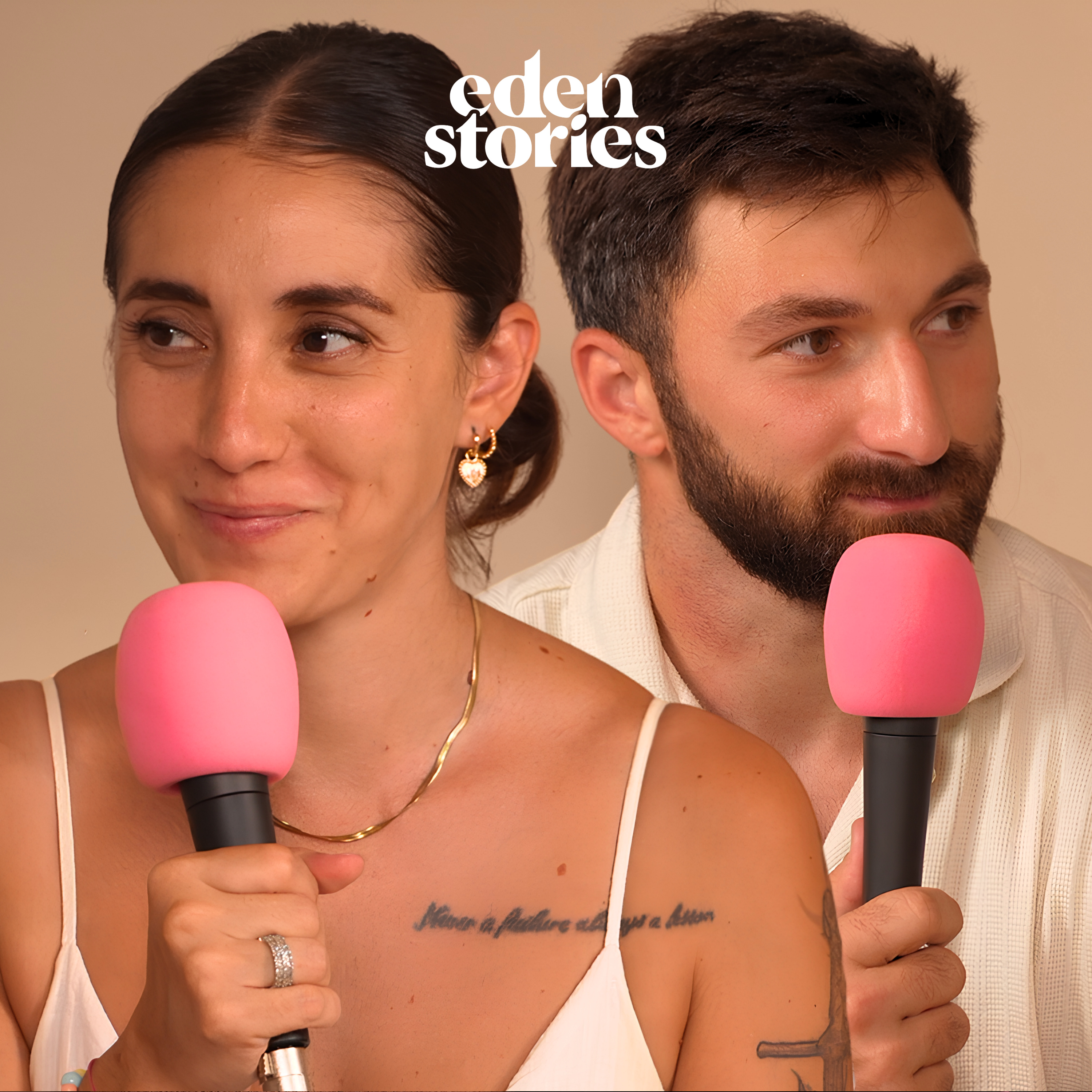 Le début des VLOGS en FAMILLE — Eden Stories