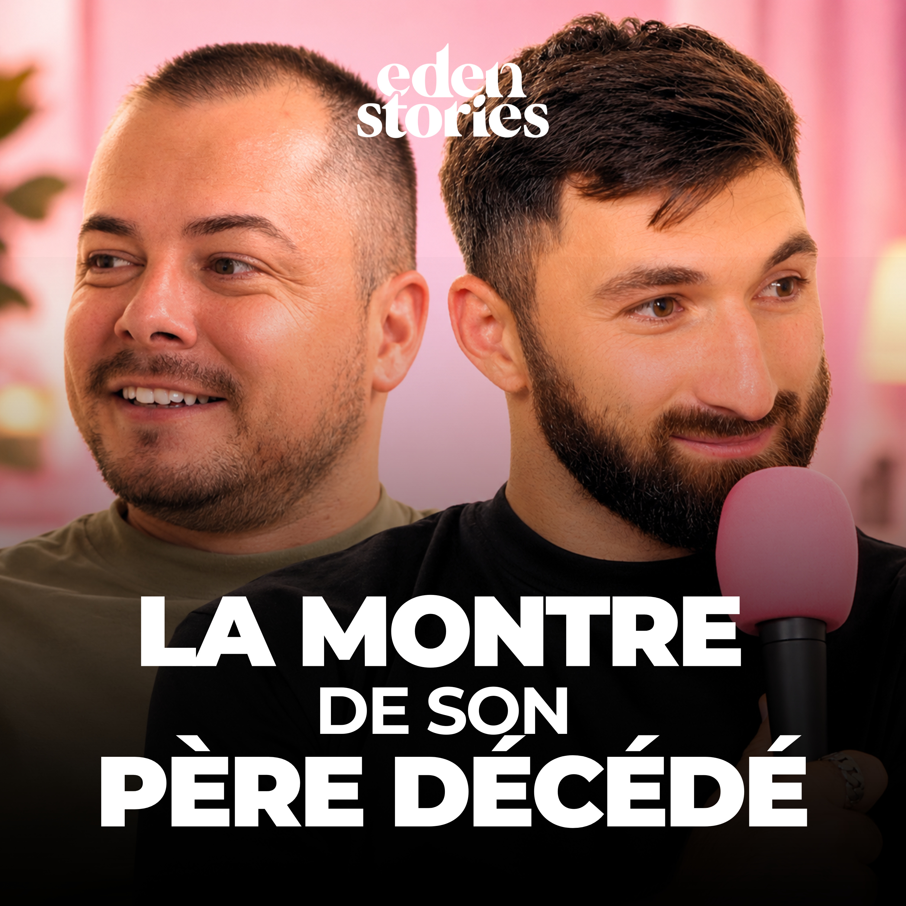 La MONTRE de son PÈRE DÉCÉDÉ — Eden Stories
