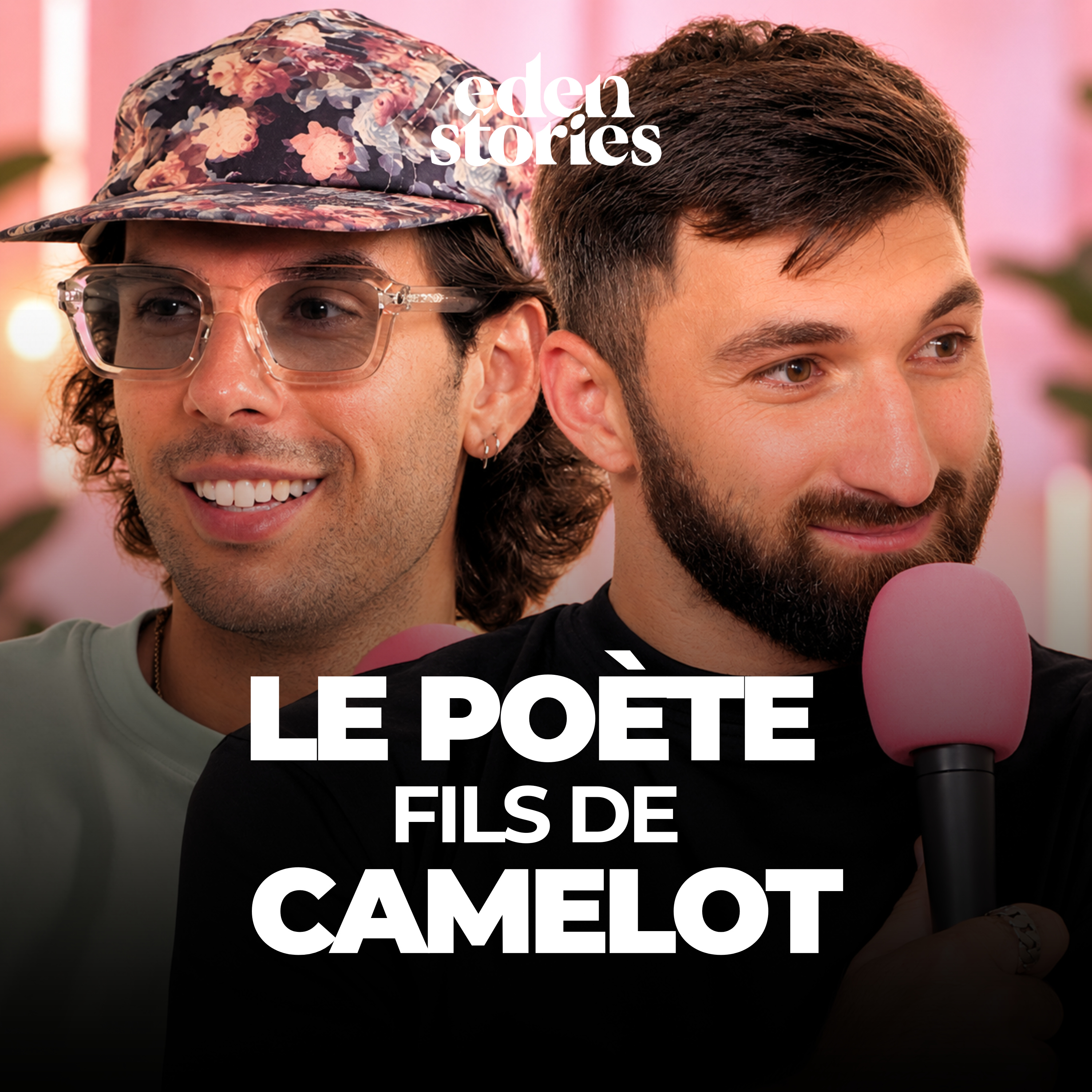 Le POÈTE FILS de CAMELOT — Eden Stories