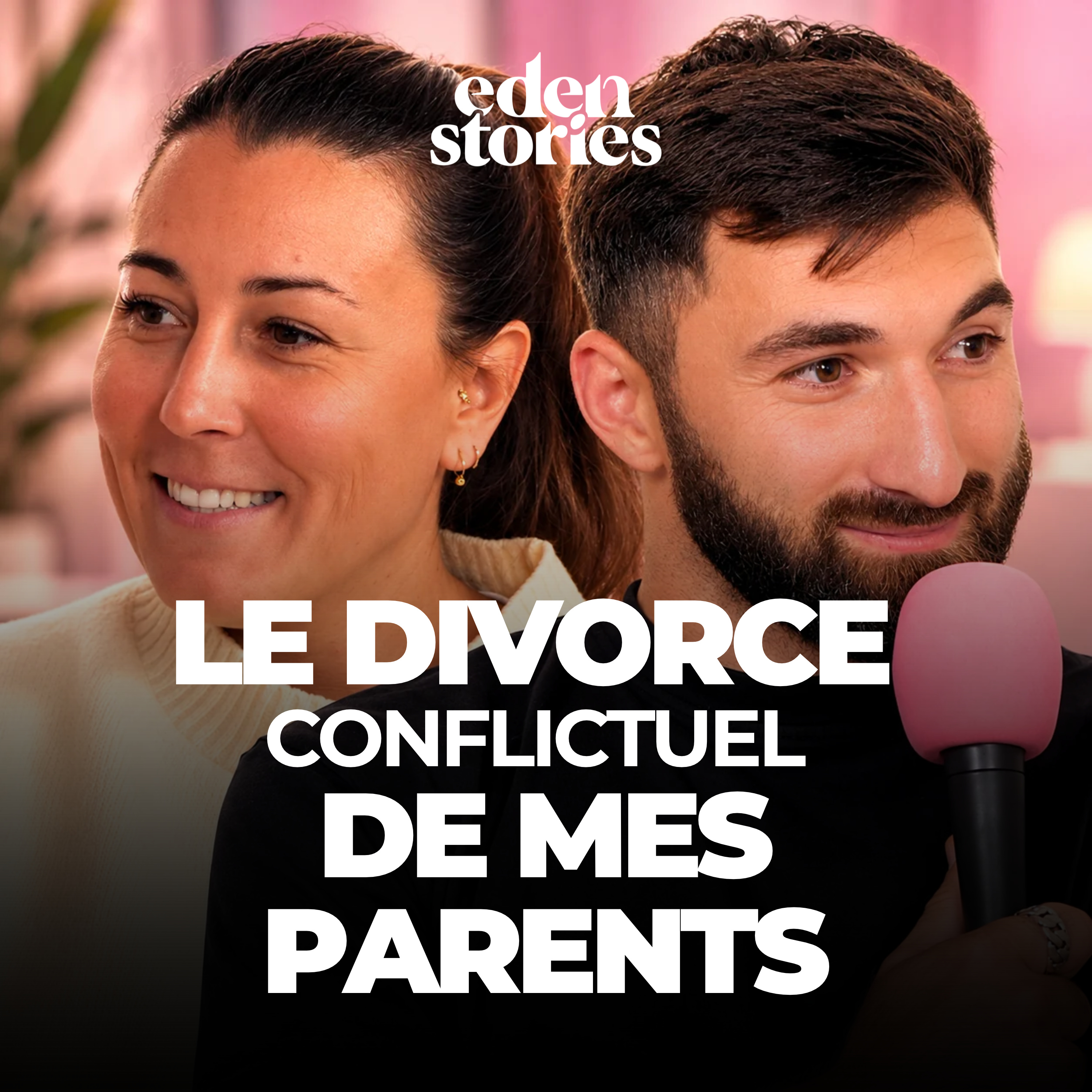 Le DIVORCE CONFLICTUEL de mes PARENTS — Eden Stories