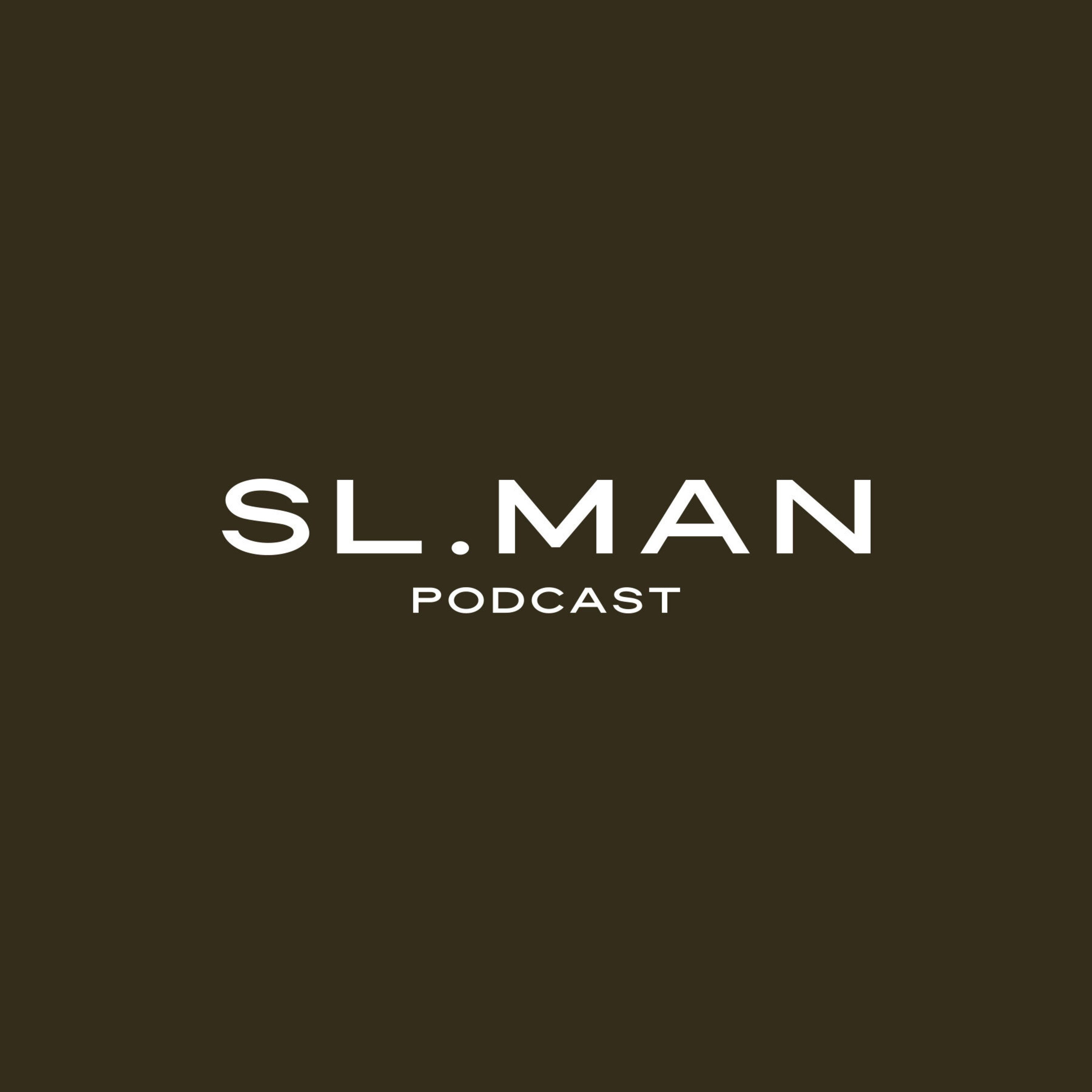 Are You Breathing Wrong? Rob Rea Reveals The Simple Habit That Could Change Everything | The SLMan Podcast episode artwork