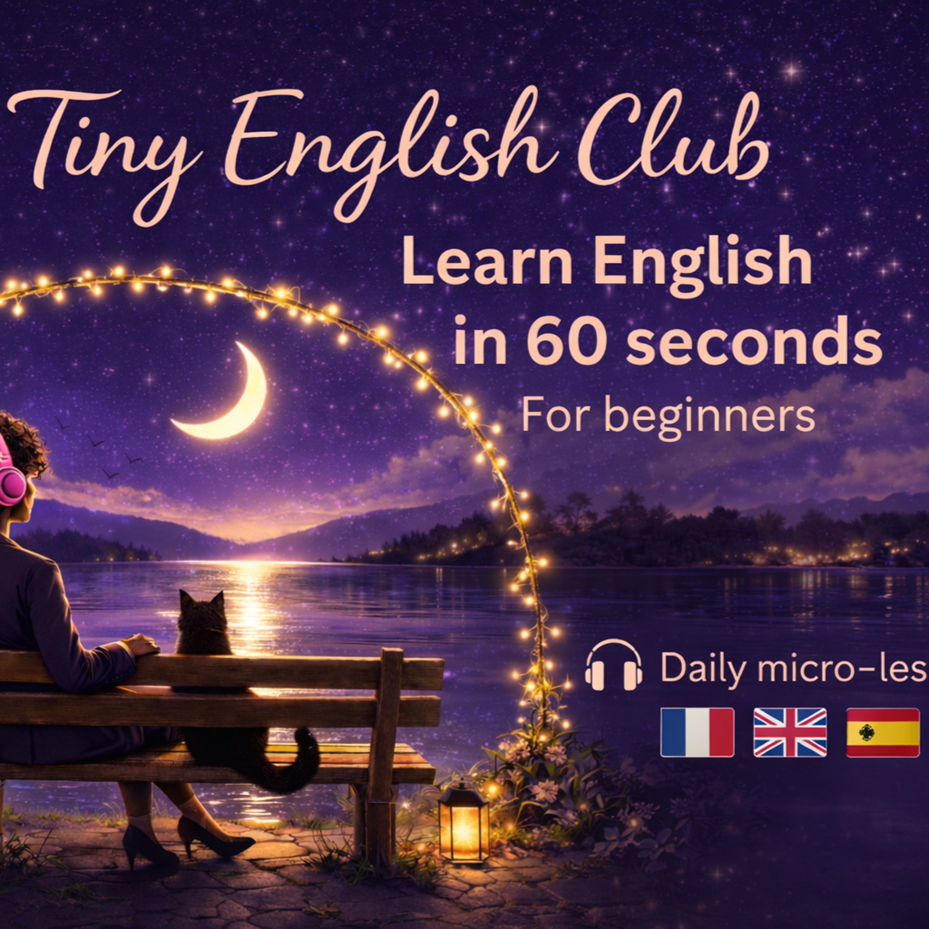 Daily English – Unit 4 Lesson 2 - I'm from / Introducing Yourself  episode artwork