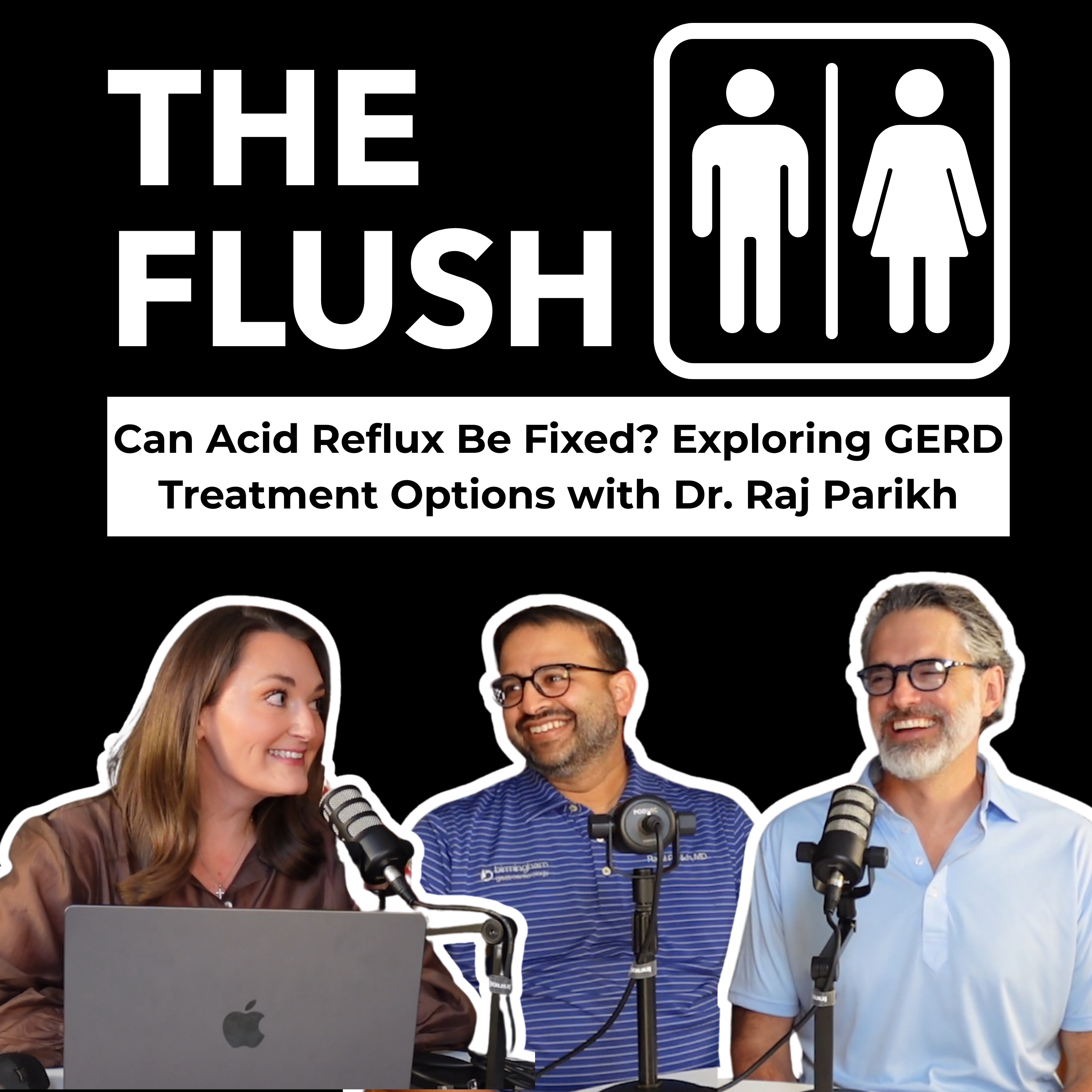 Can Acid Reflux Be Fixed? Dr. Raj Parikh Explains Your Options | Part 2 episode artwork
