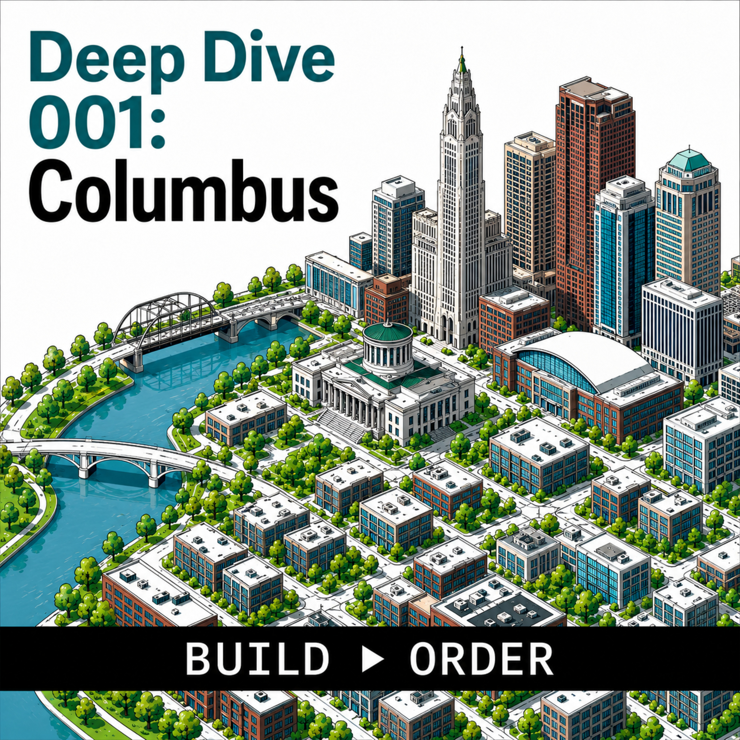 Deep Dive 001: Columbus — Why Is Everyone Suddenly Talking About It? episode artwork