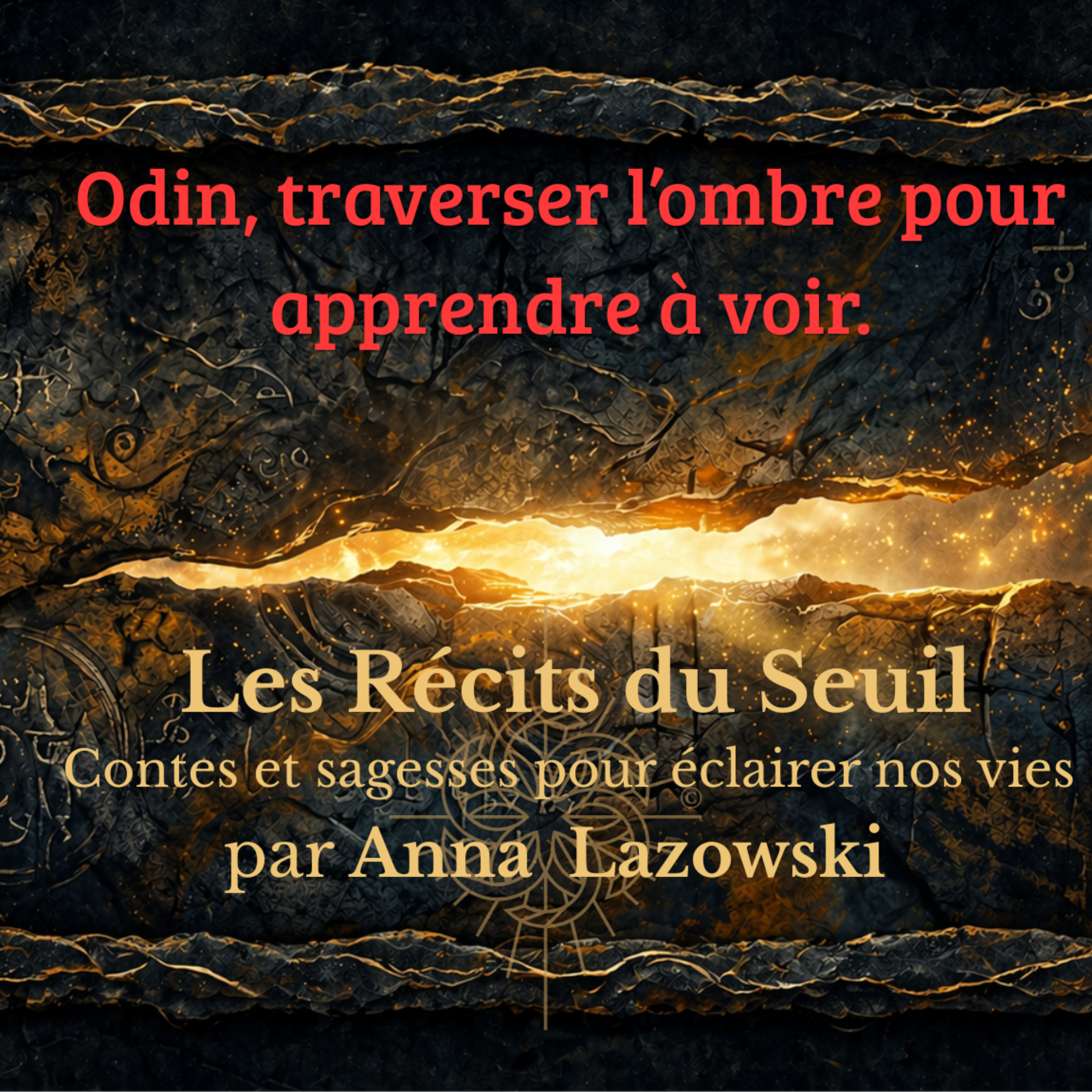 ODIN, traverser l'ombre pour apprendre à voir. Un mythe initiatique par Anna Lazowski episode artwork