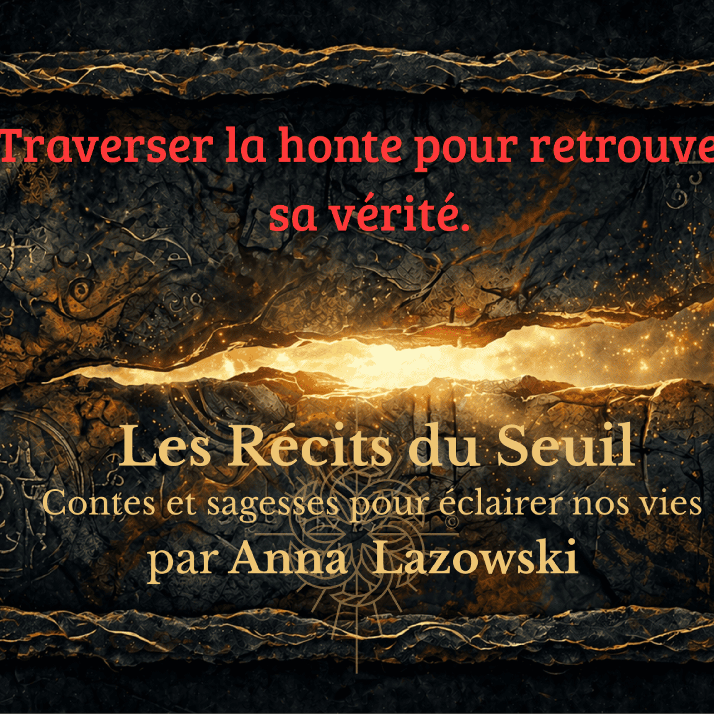 Traverser la honte pour retrouver sa vérité, un conte initiatique de guérison par Anna Lazowski episode artwork