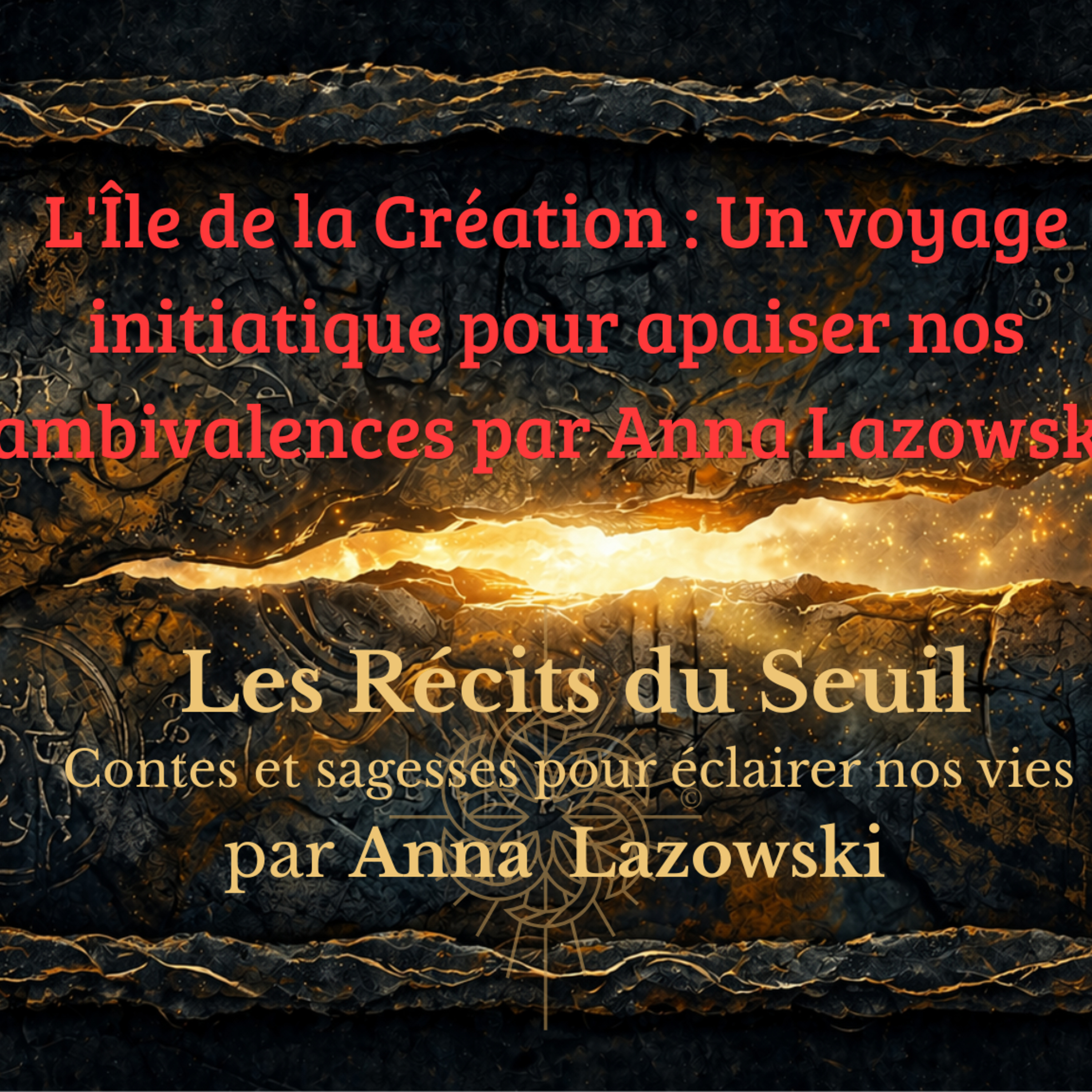 L'Île de la Création : Un voyage initiatique pour apaiser nos ambivalences par Anna Lazowski episode artwork