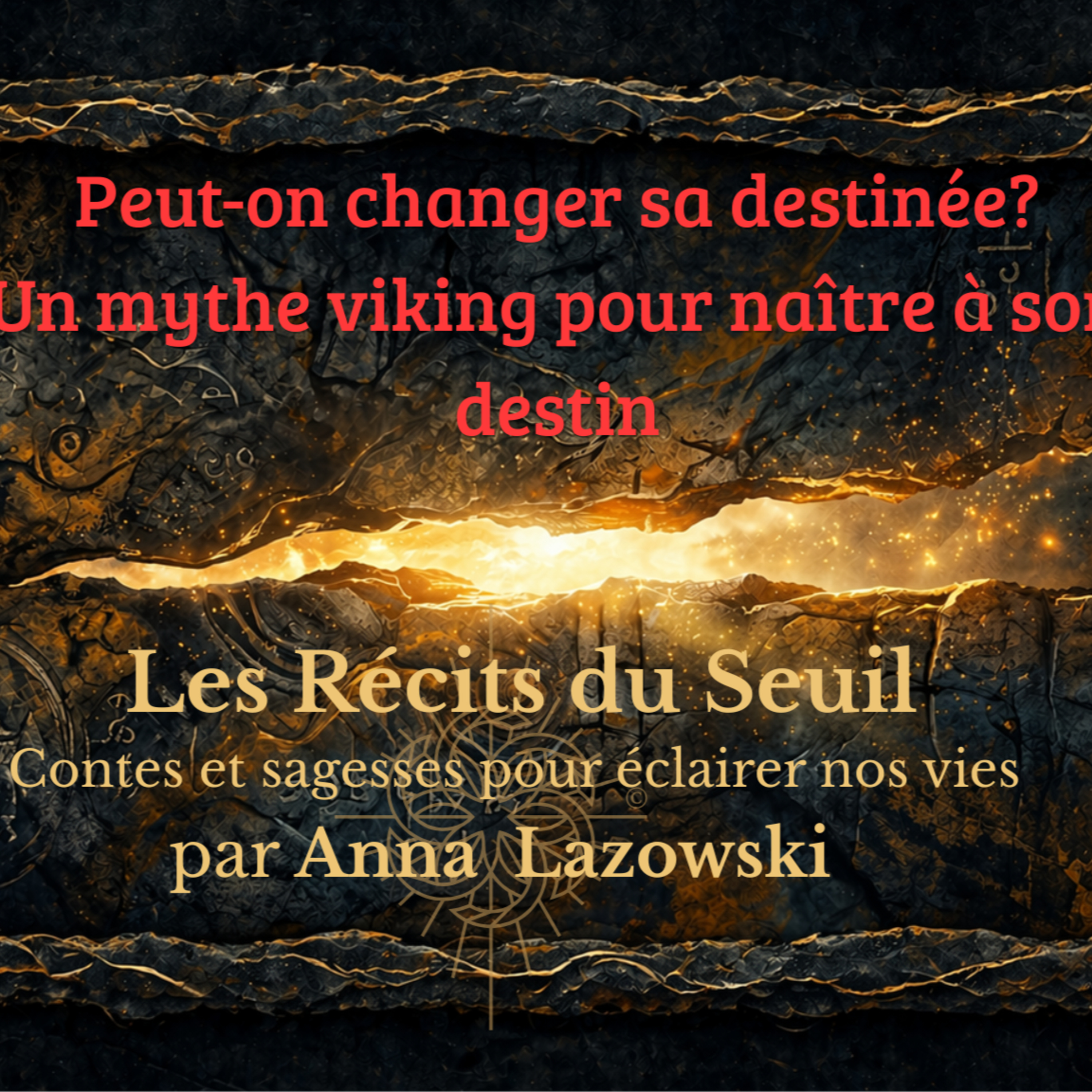 Peut-on se libérer d’un destin hérité ? un mythe viking et inspirations thérapeutiques par Anna Lazowski episode artwork
