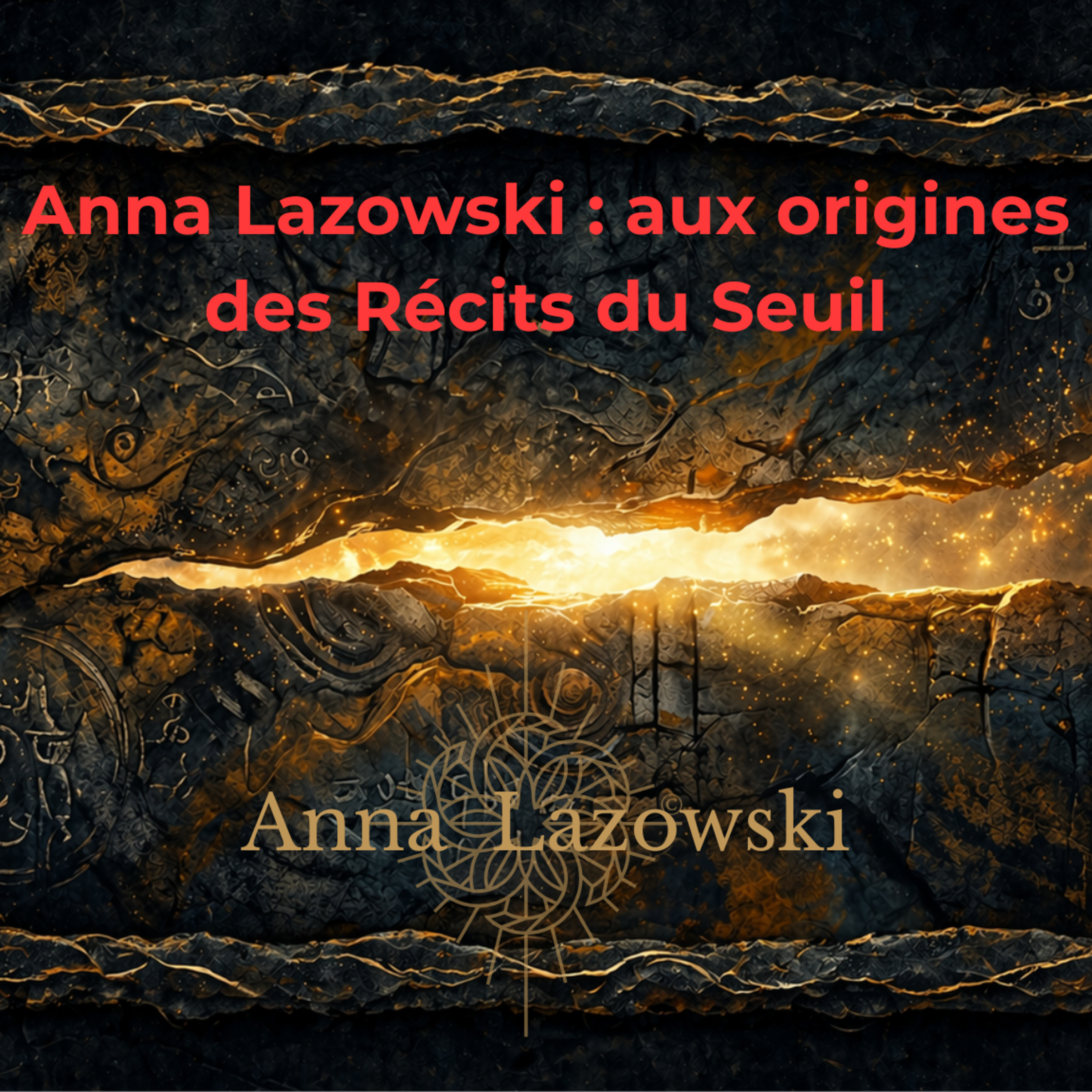 Qui est Anna Lazowski, la conteuse thérapeute des Récits du Seuil ? Interview par Issrae Ouassima episode artwork