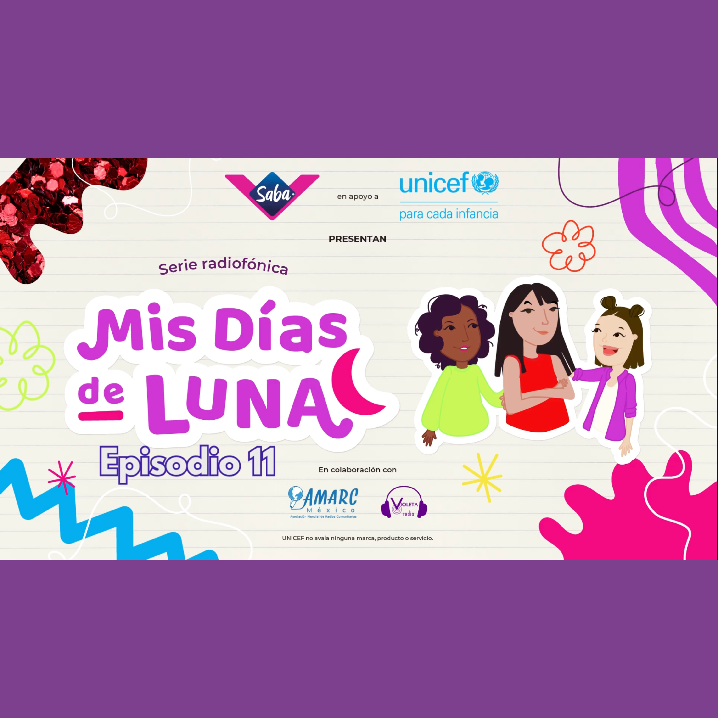  Episodio 11 - Opciones y posibilidades de productos menstruales.