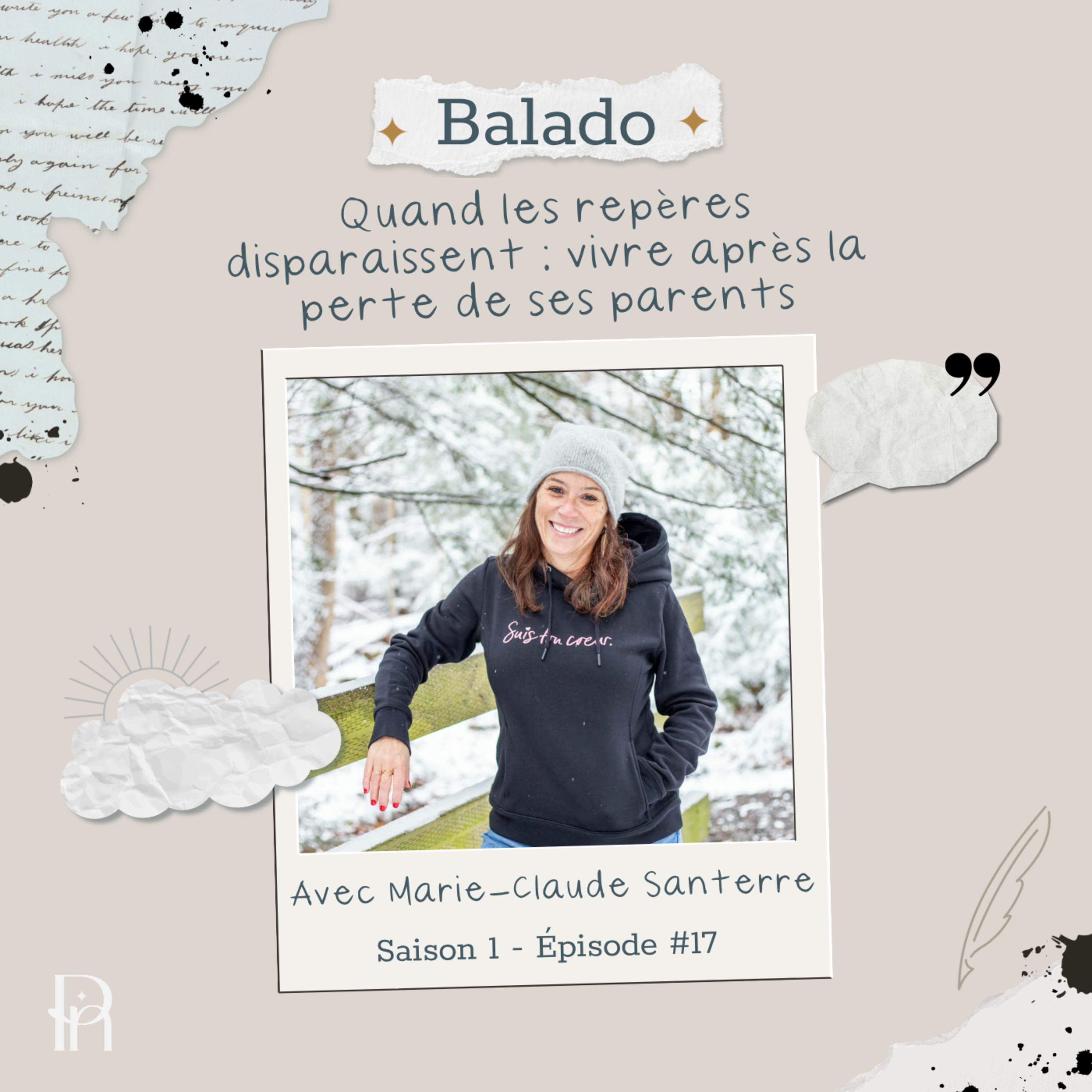 17. Quand les repères disparaissent : vivre après la perte de ses parents episode artwork