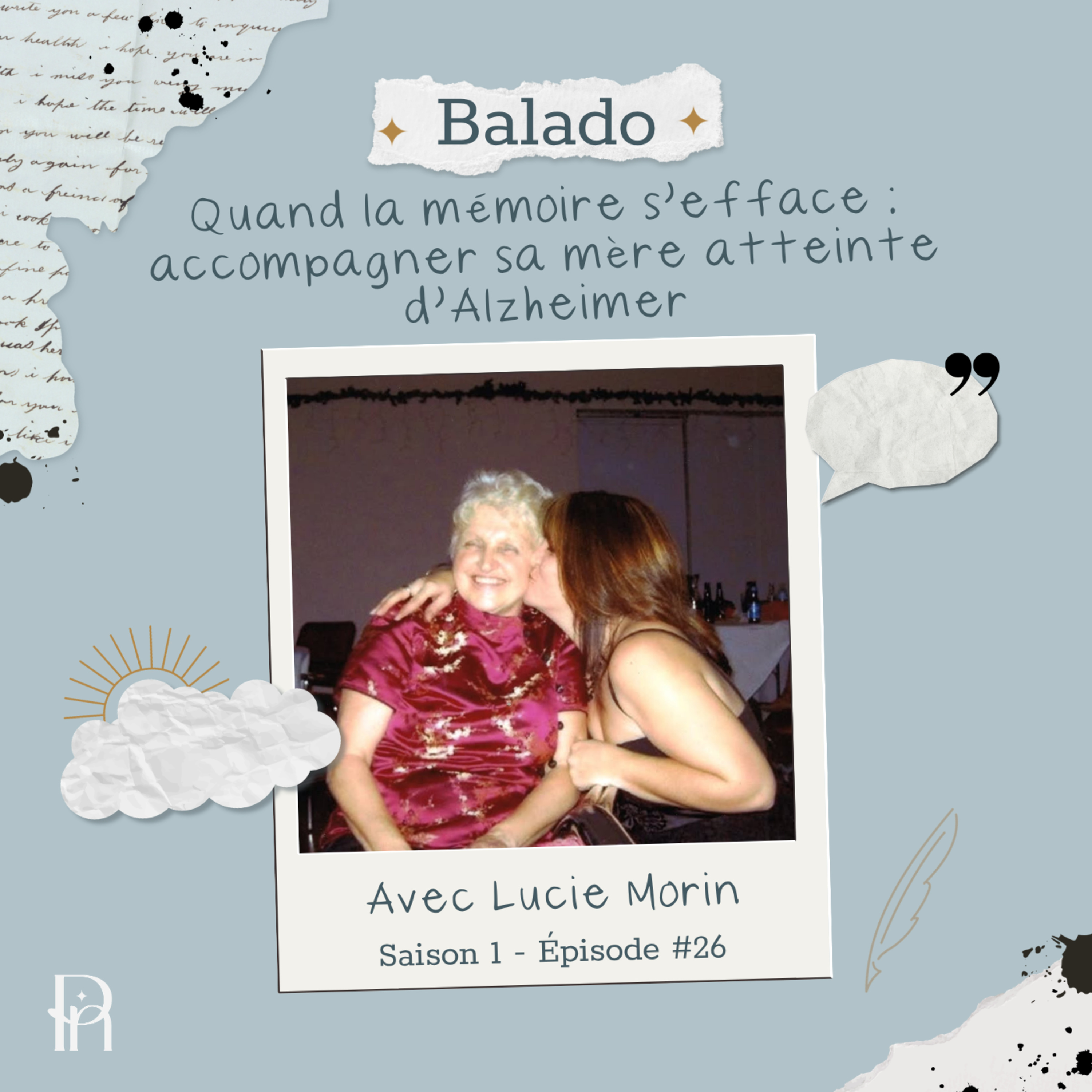 Perce les nuages
