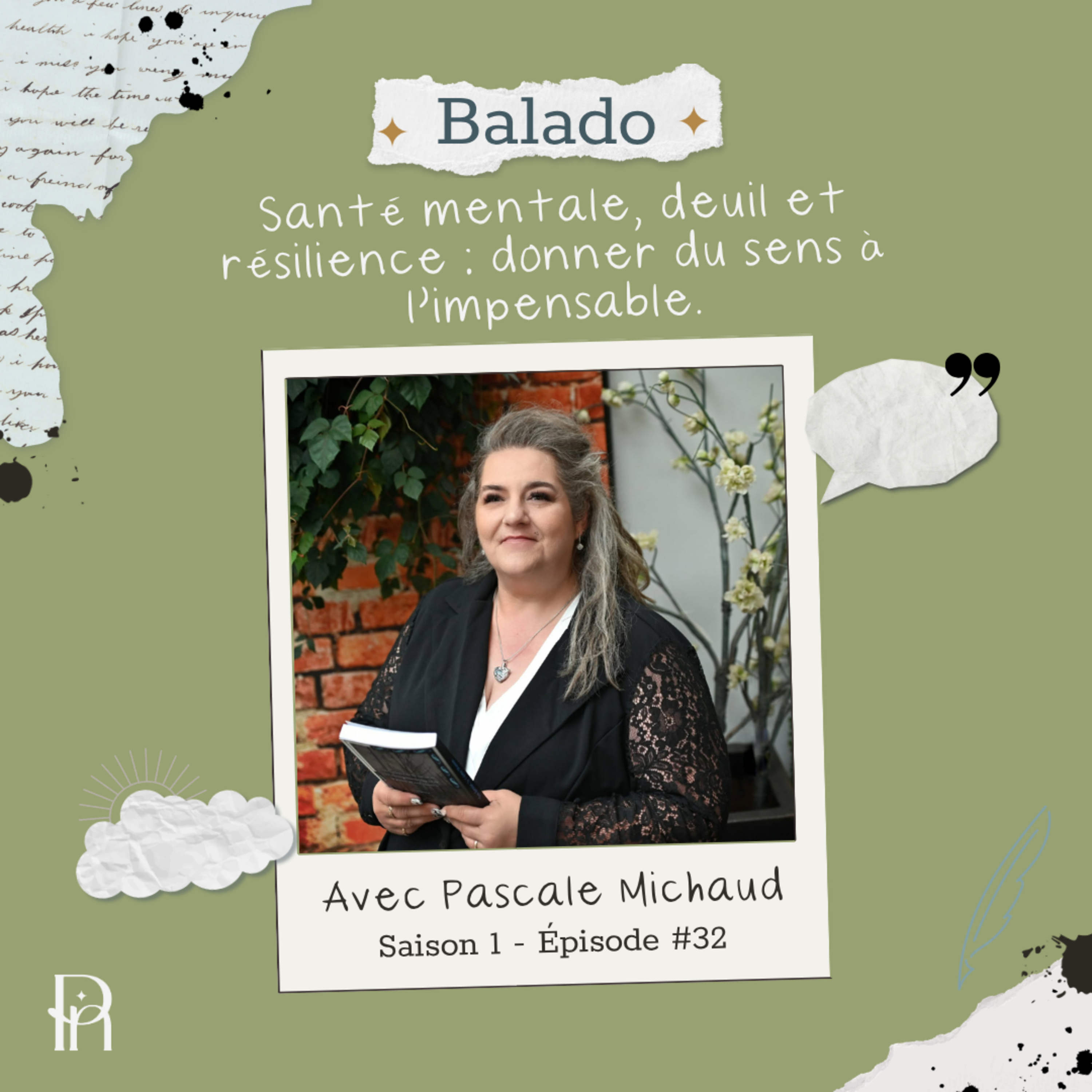 32. Santé mentale, deuil et résilience : donner du sens à l’impensable. episode artwork