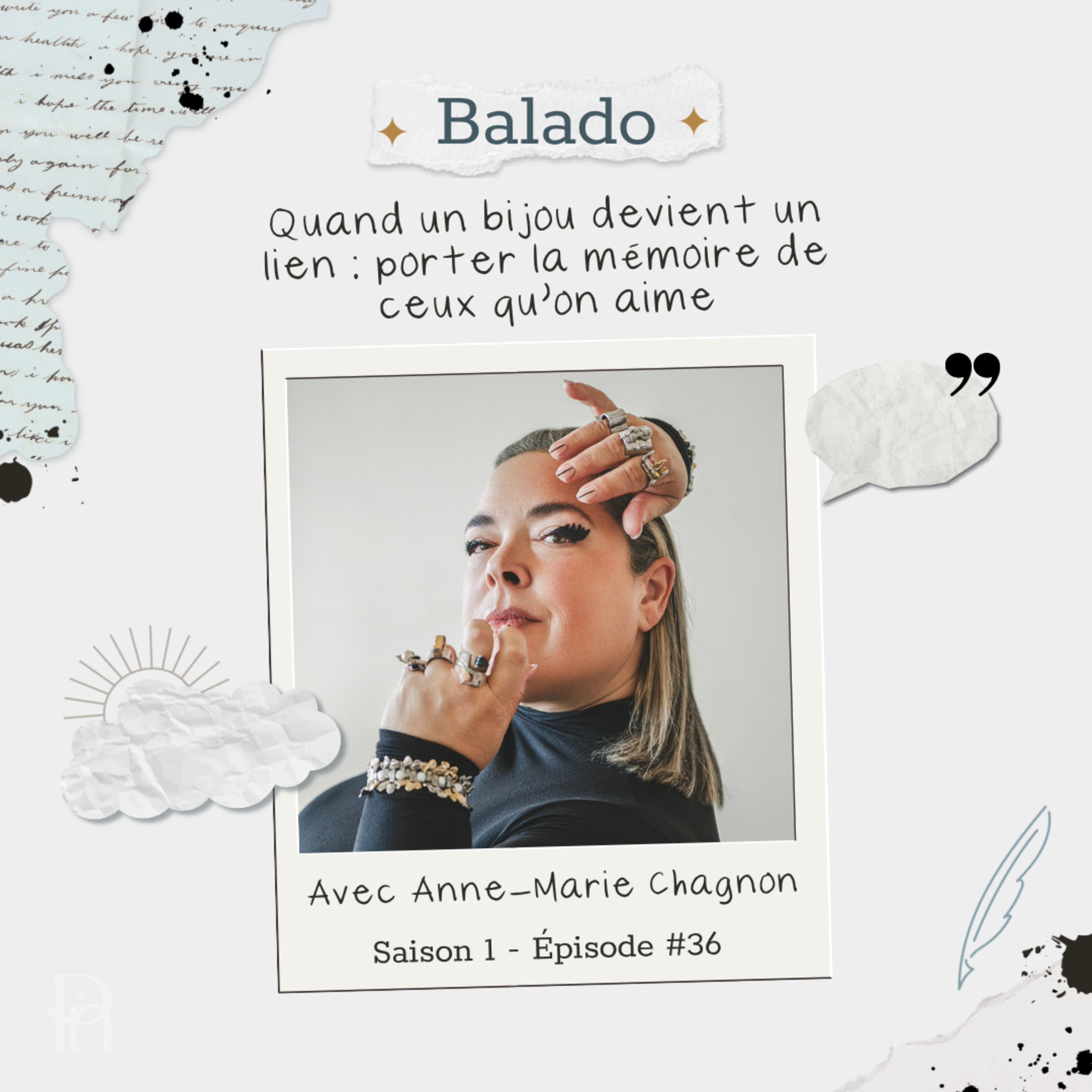 36. Quand un bijou devient un lien : porter la mémoire de ceux qu’on aime