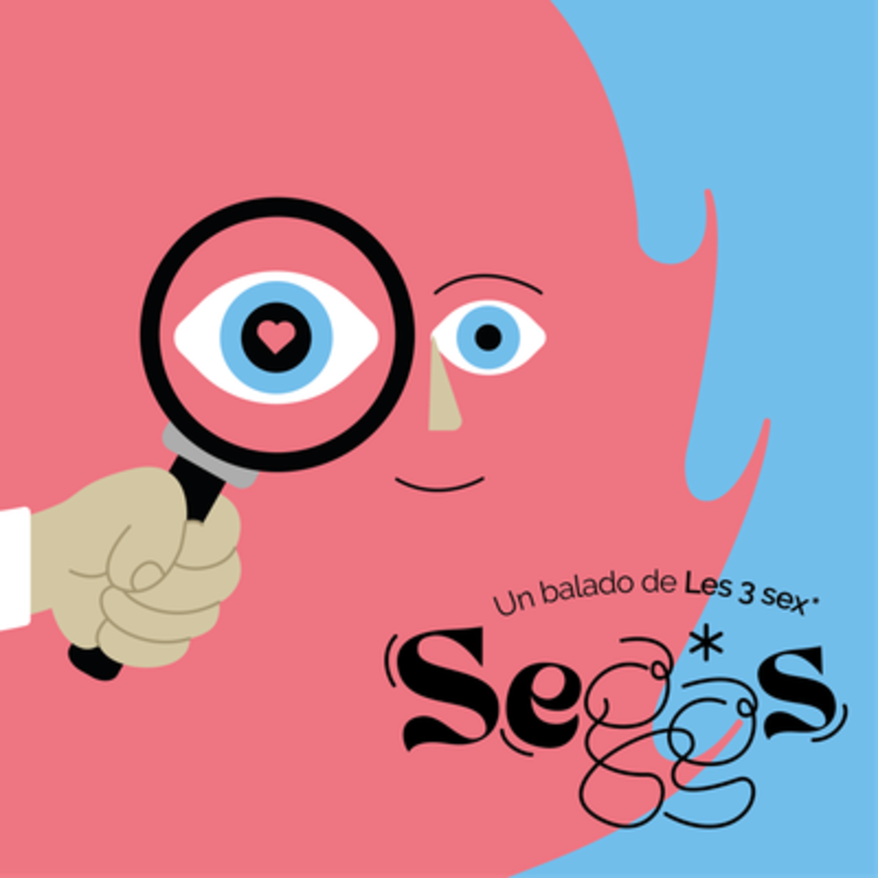 Seggs* #1- La sexualité episode artwork