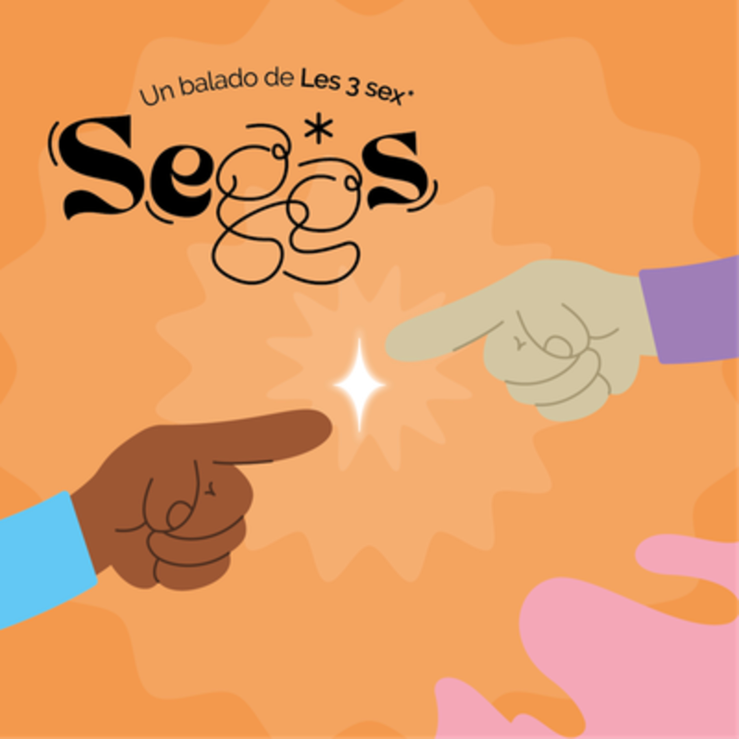 Seggs* #2 - L'amour et l'amitié episode artwork