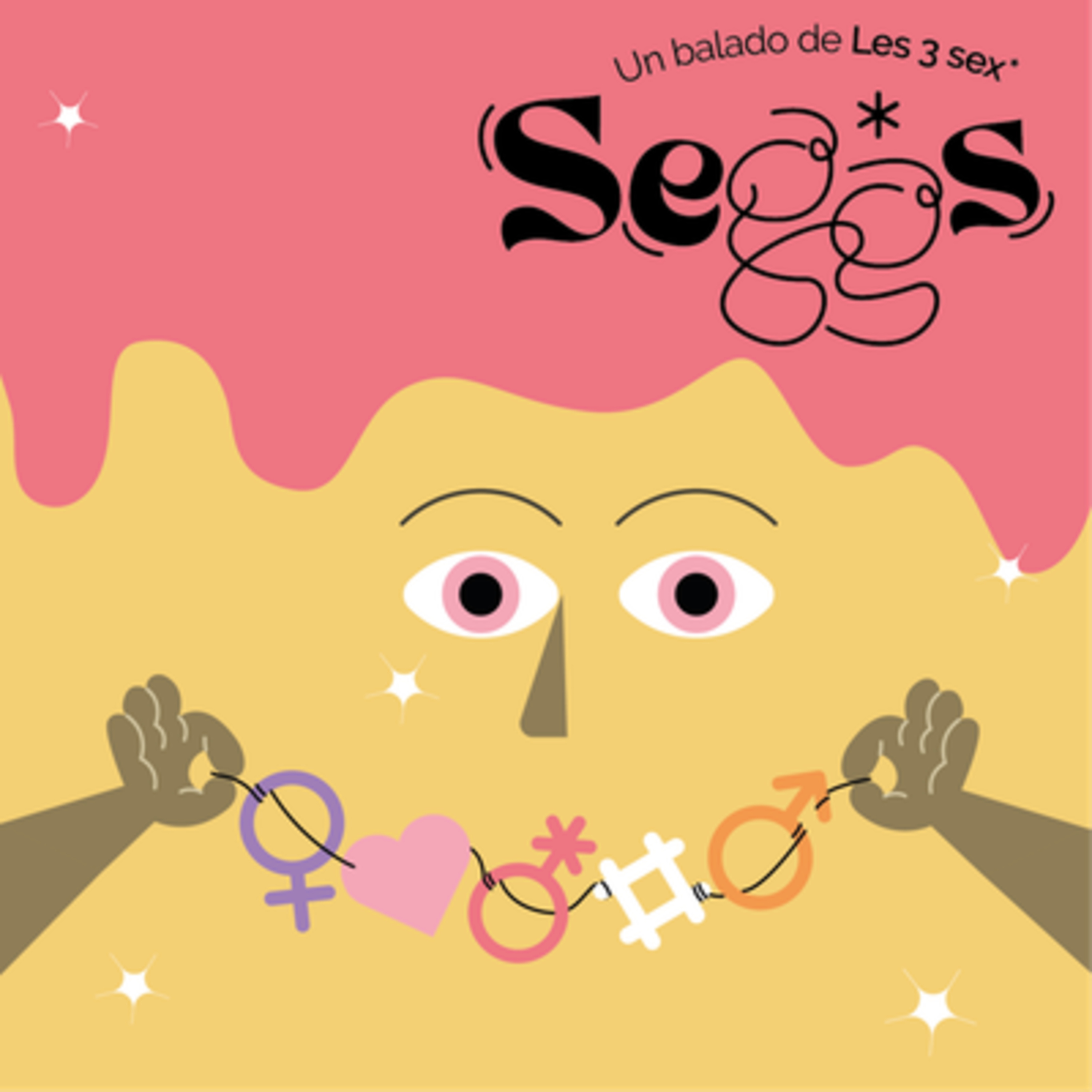Seggs* #3 - Les stéréotypes episode artwork
