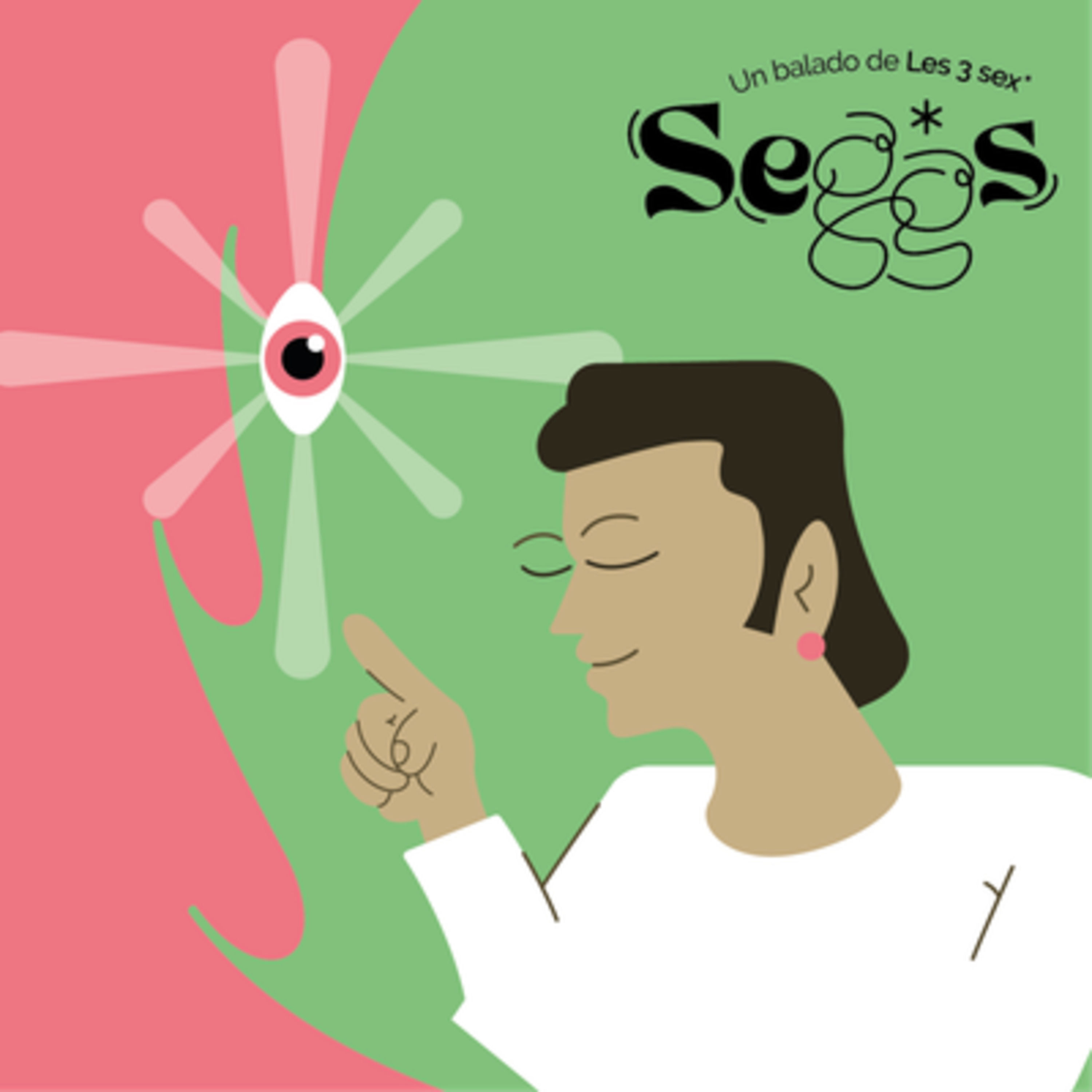 Seggs* #4 - L'identité de genre episode artwork