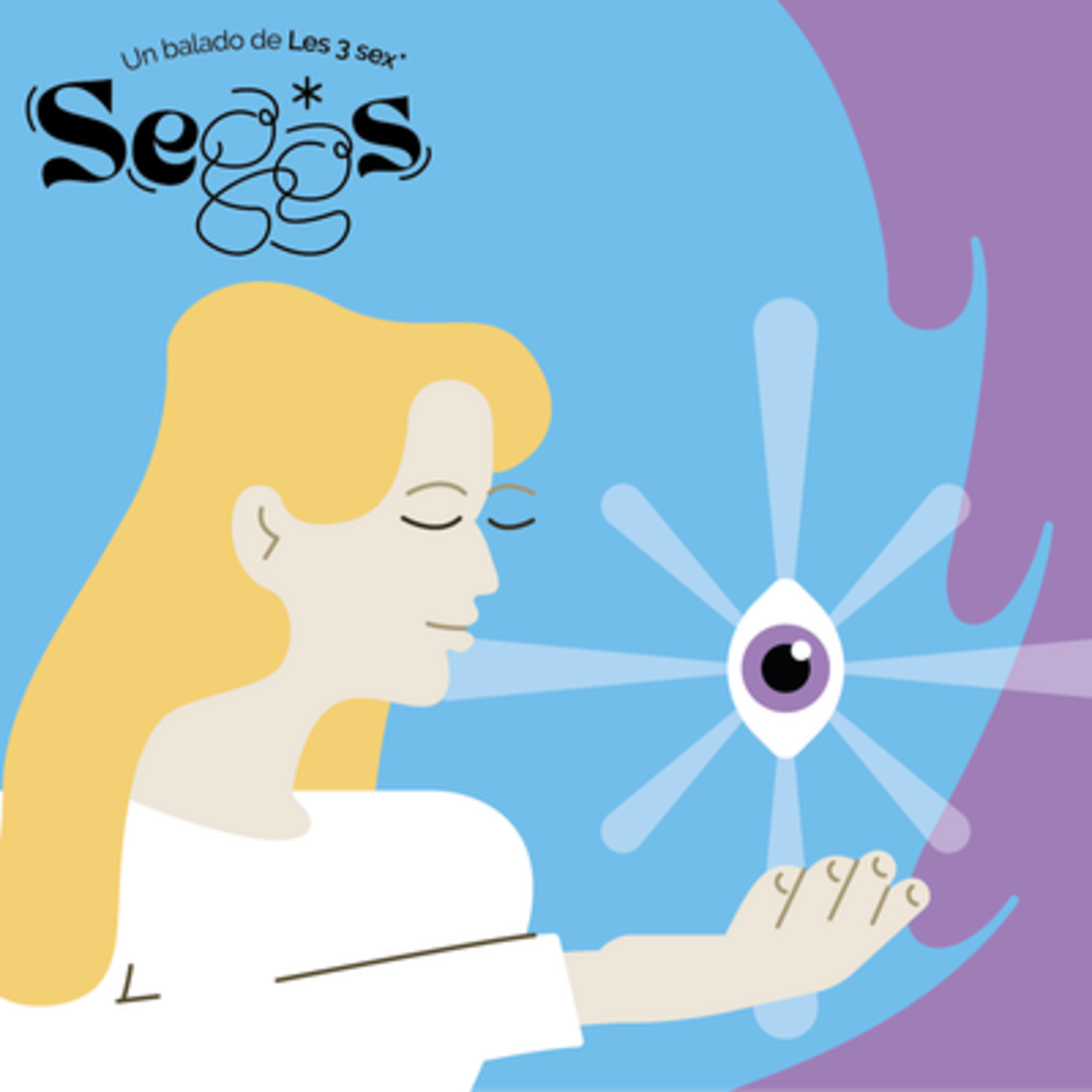 Seggs* #5 - L'orientation sexuelle episode artwork