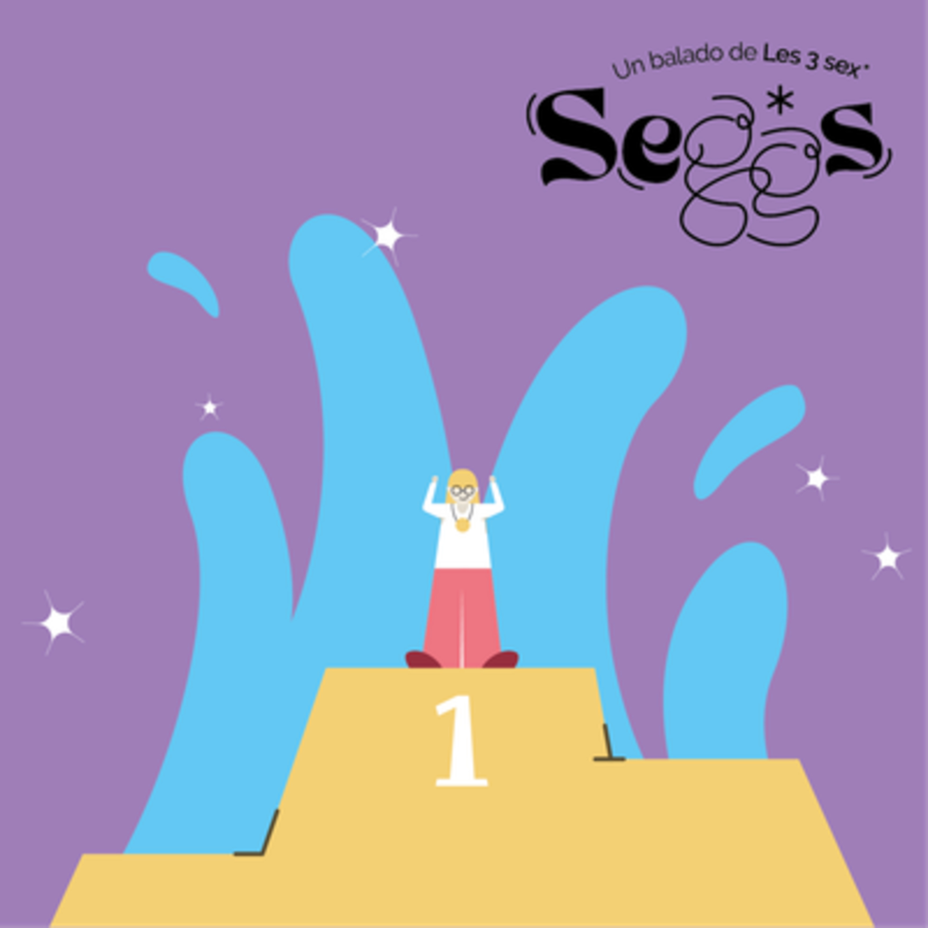 Seggs* #6 - L'affirmation episode artwork