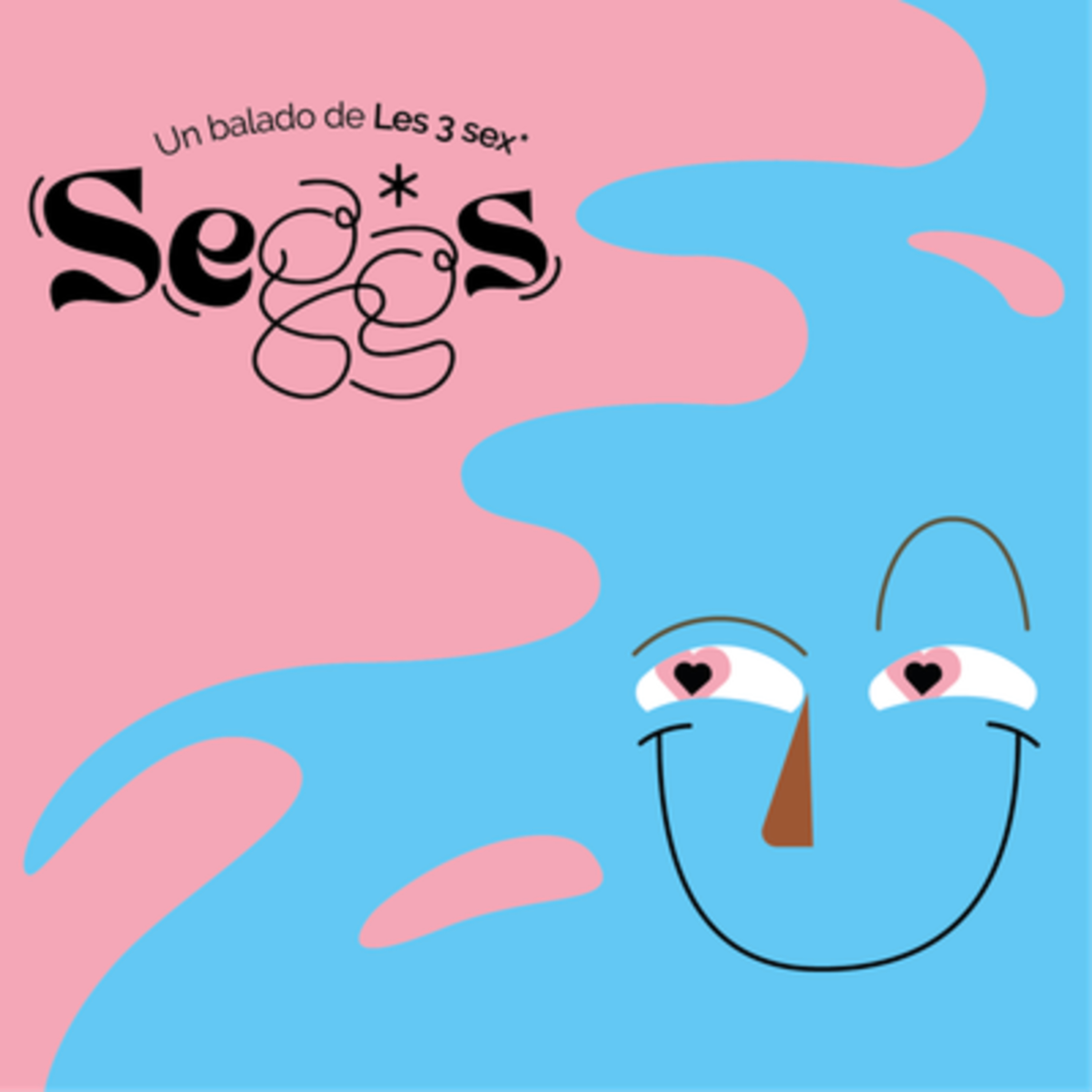 Seggs* #7 - Le plaisir episode artwork