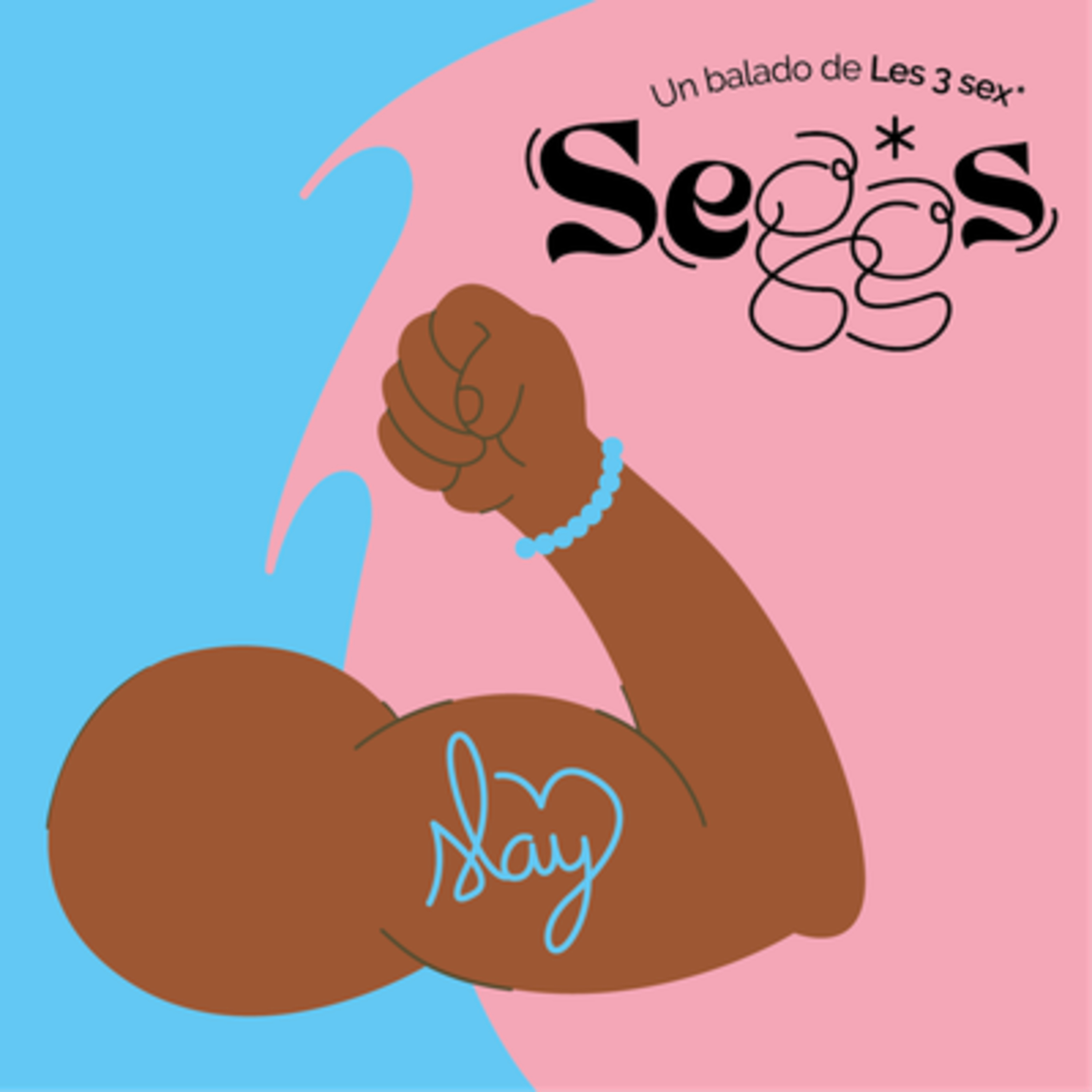 Seggs* #8 - La fierté episode artwork