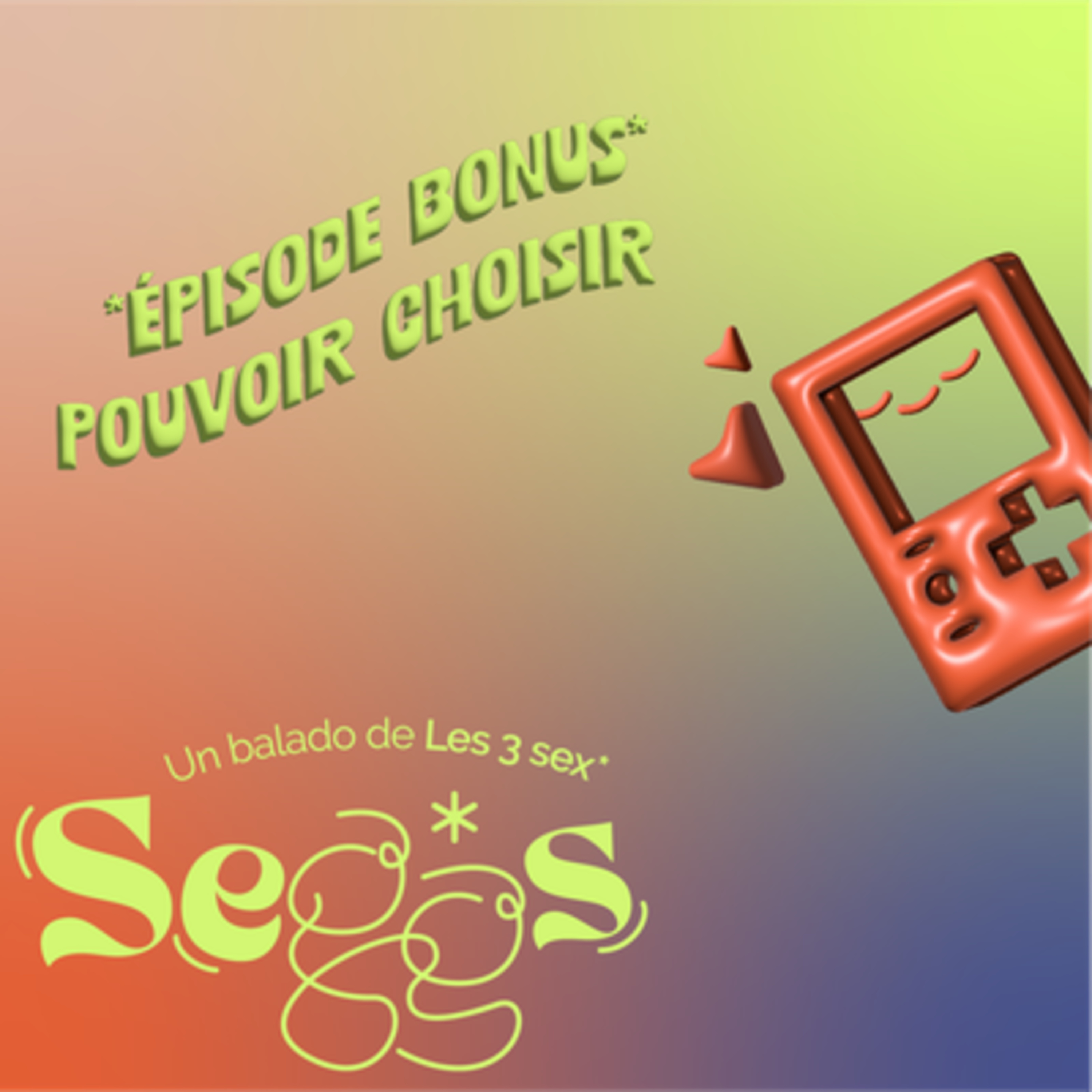 Seggs* Bonus - La séduction episode artwork