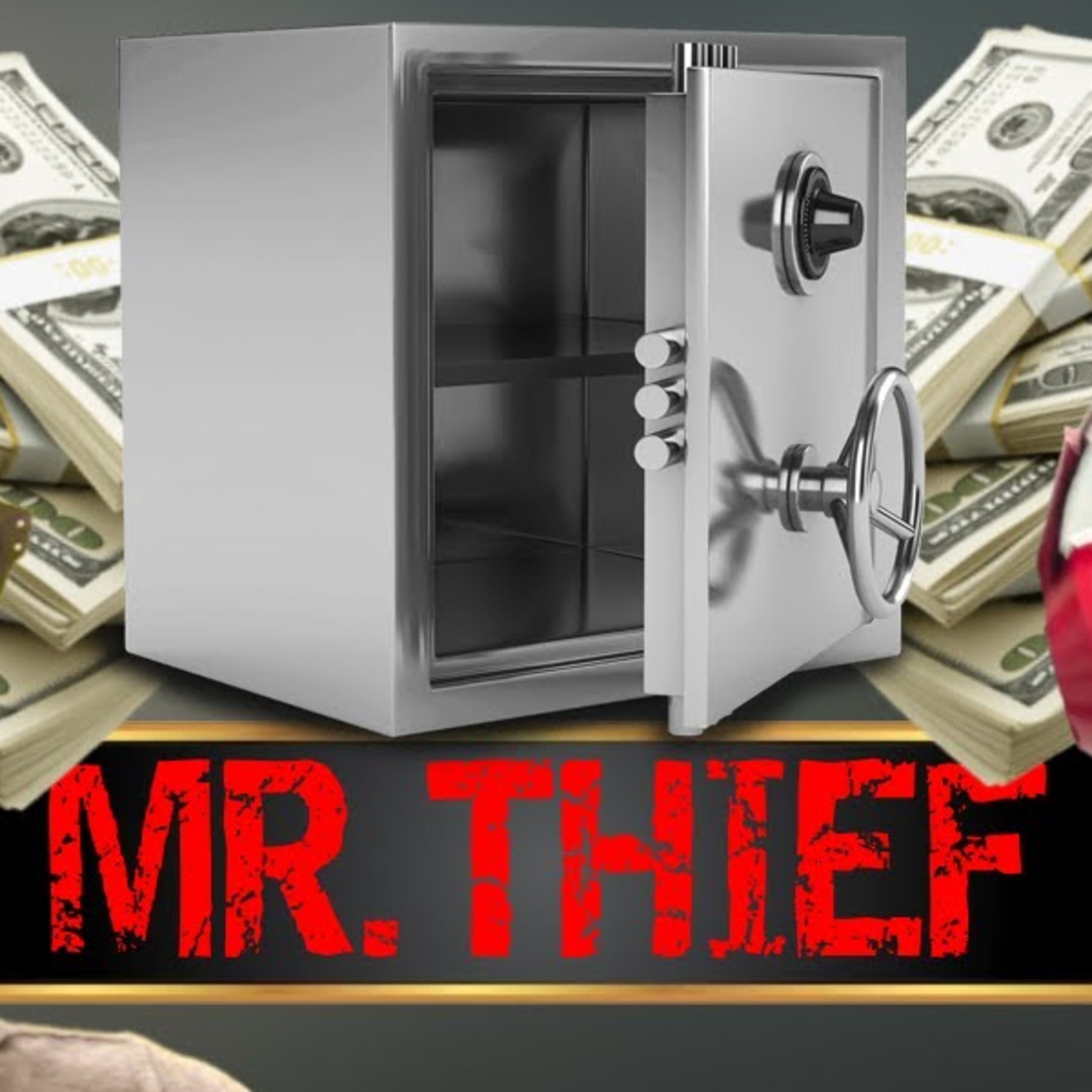 Jim Confronts Mass Criminal Turned Aspired Artist episode artwork