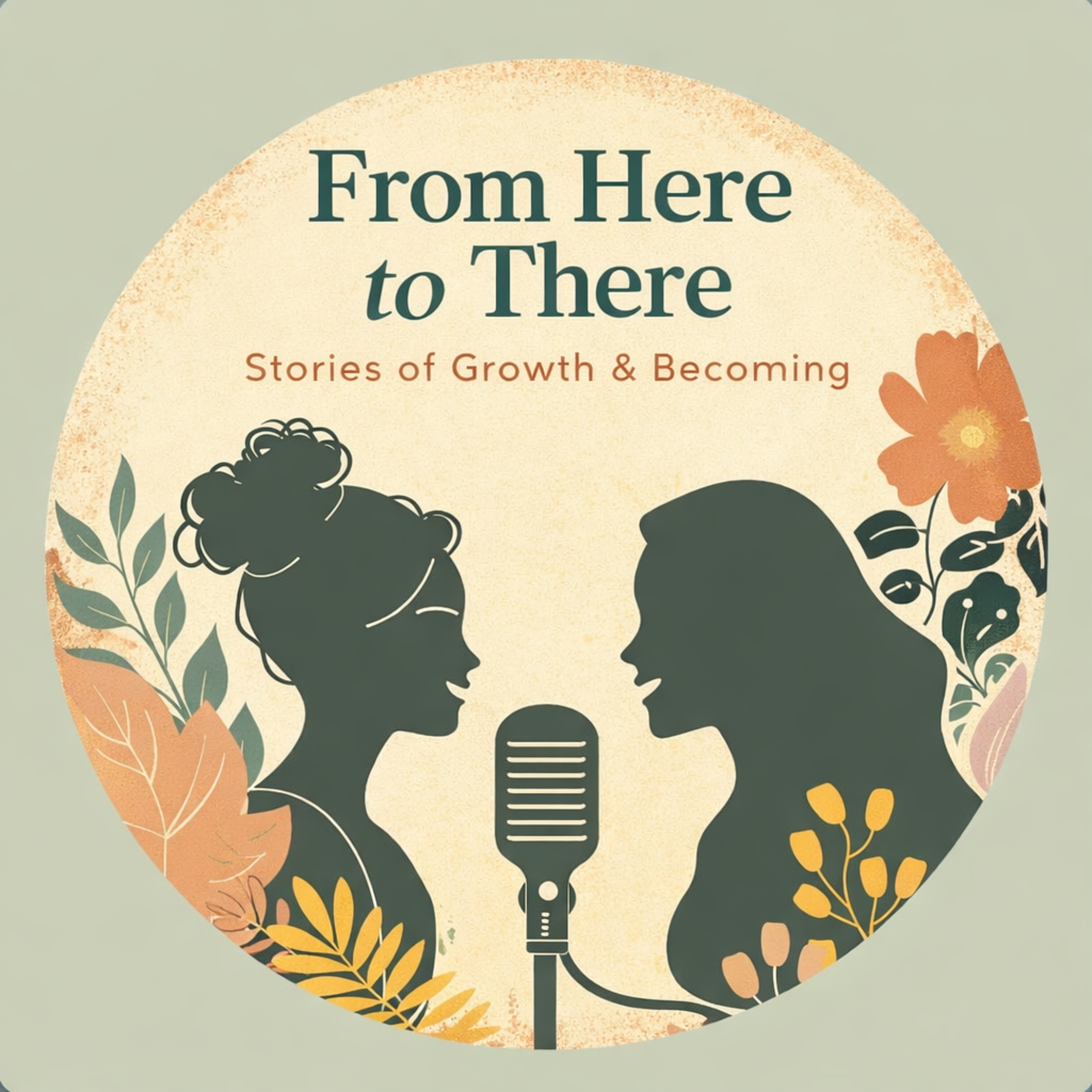 Starting Where You Are (Even When You’re Afraid) episode artwork