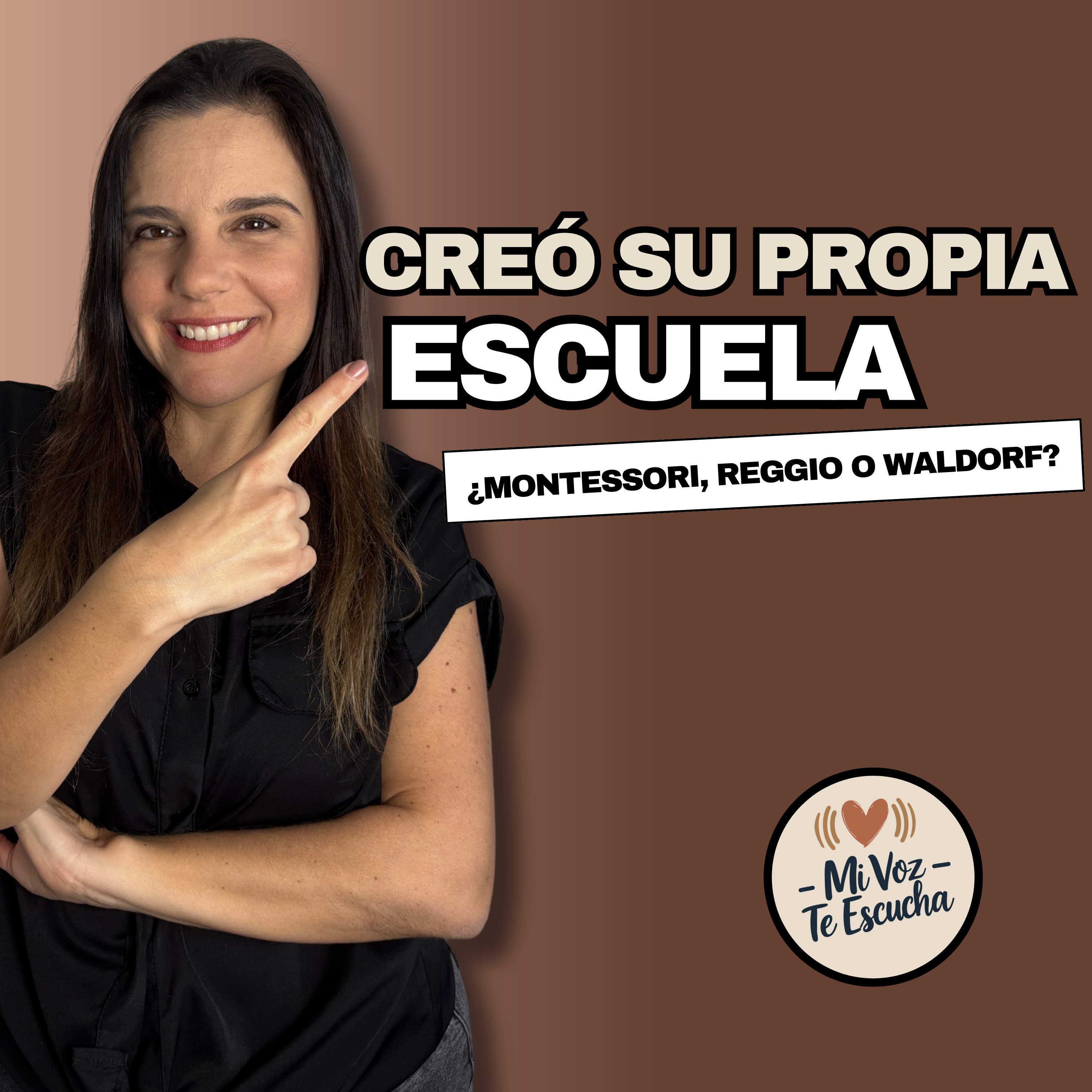 No encontró la escuela correcta para su hijo, entonces creó la suya. Creación de Micro-escuela episode artwork