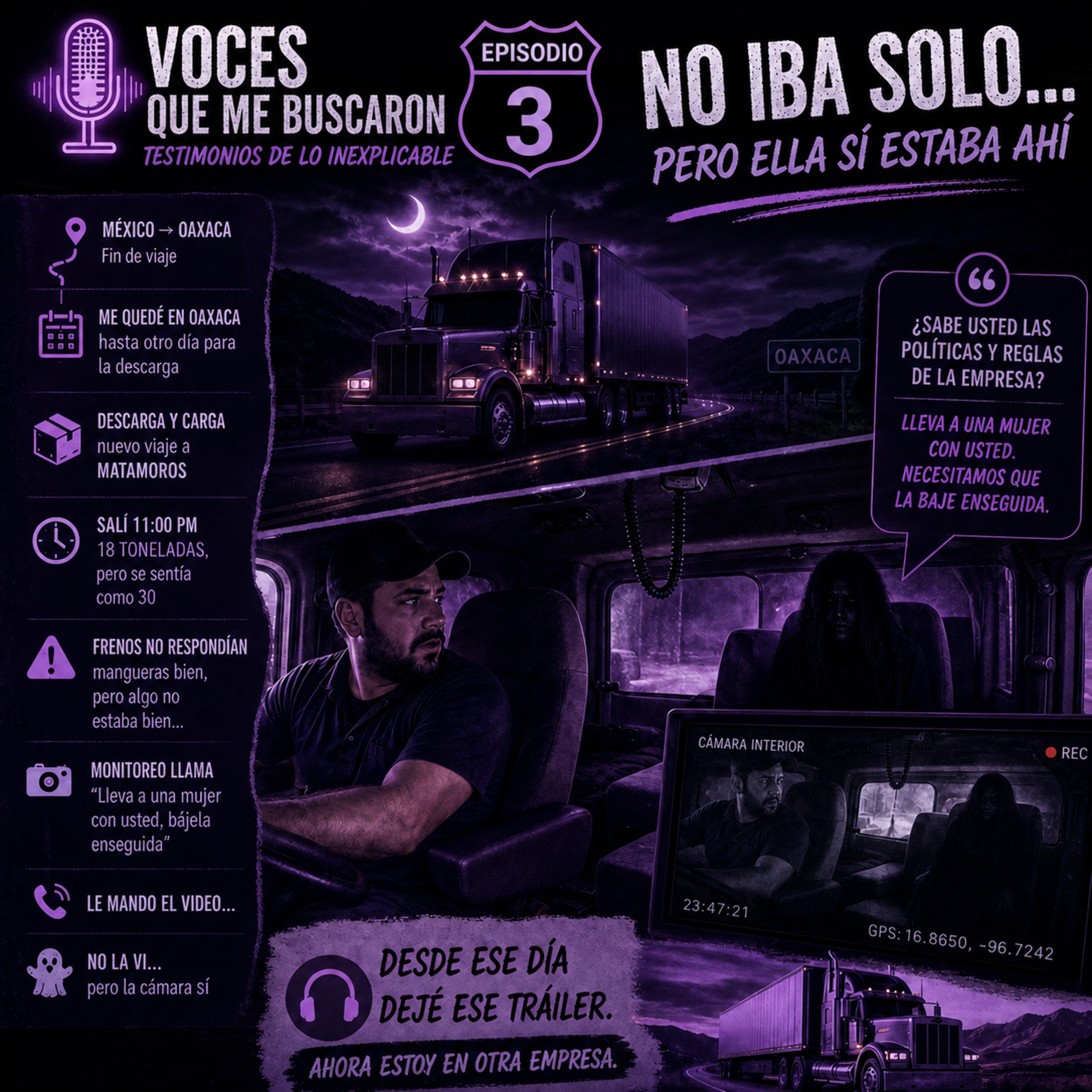 No iba solo... pero ella sí estaba ahí  episode artwork