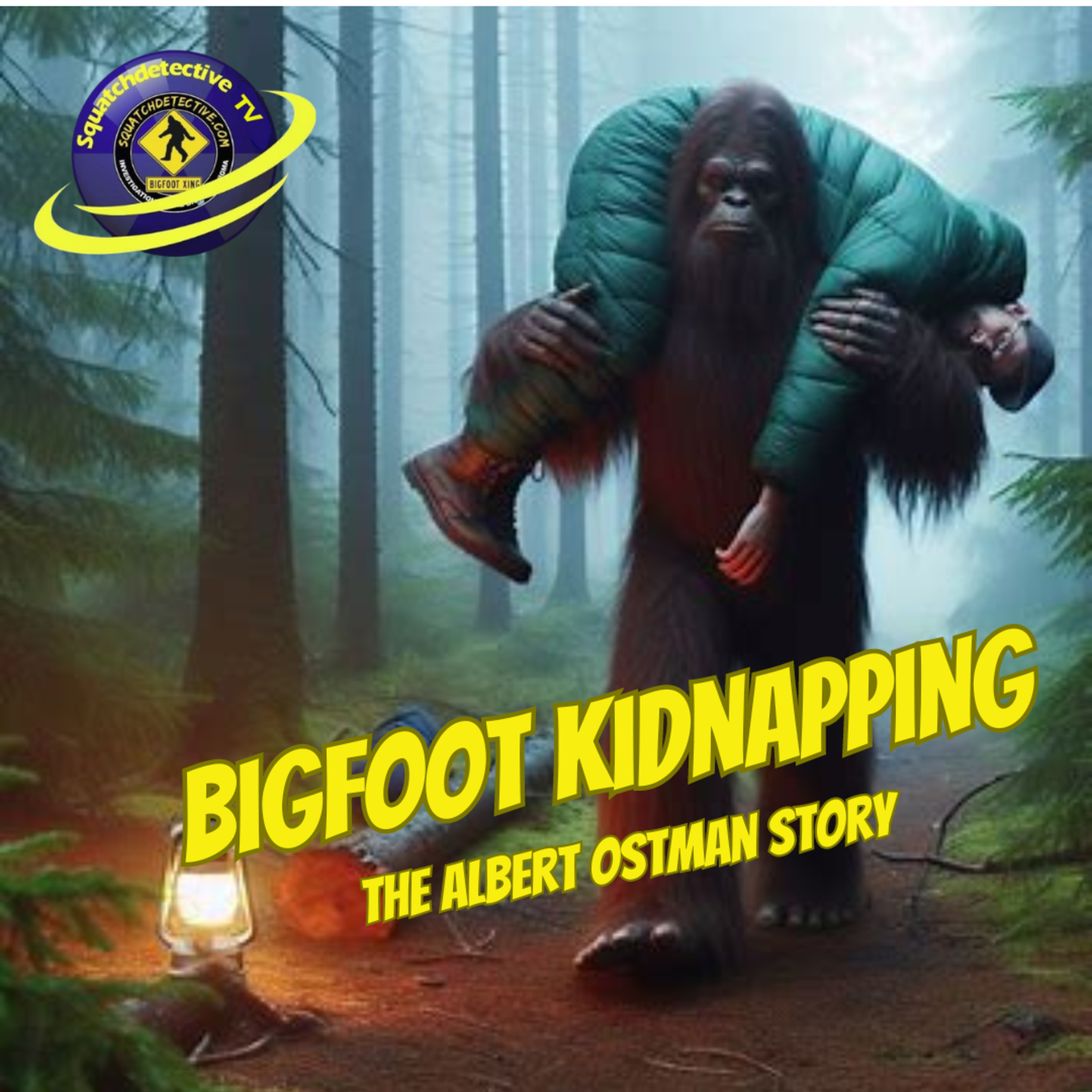 Squatch-D TV