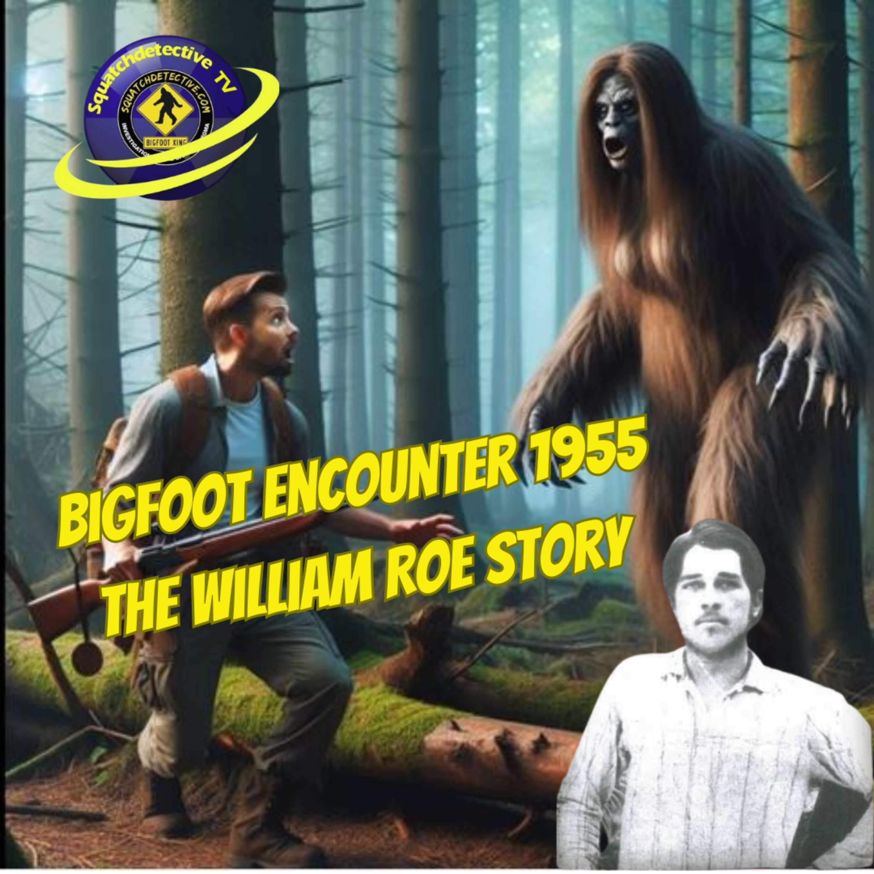 Squatch-D TV