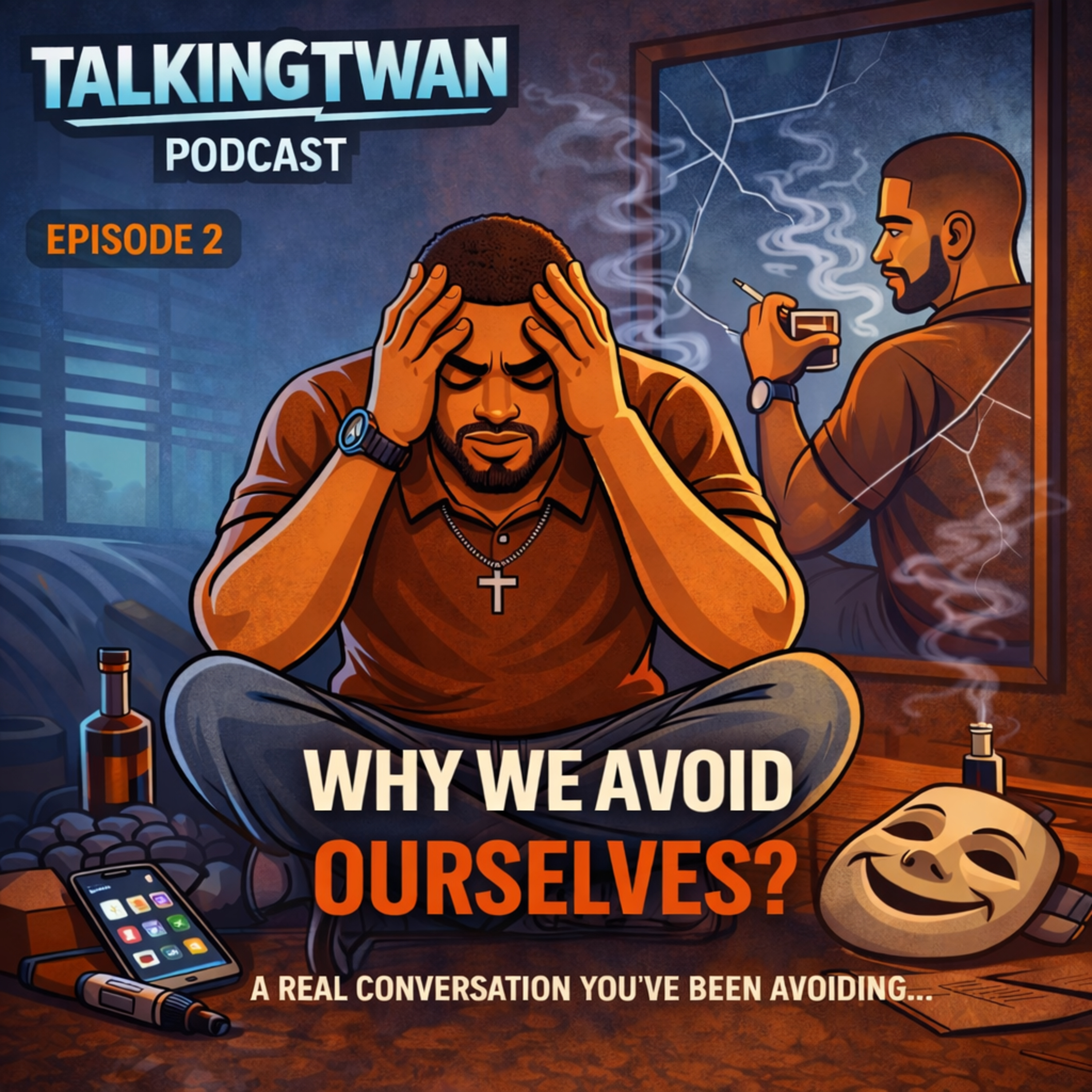Why We Avoid Ourselves? episode artwork