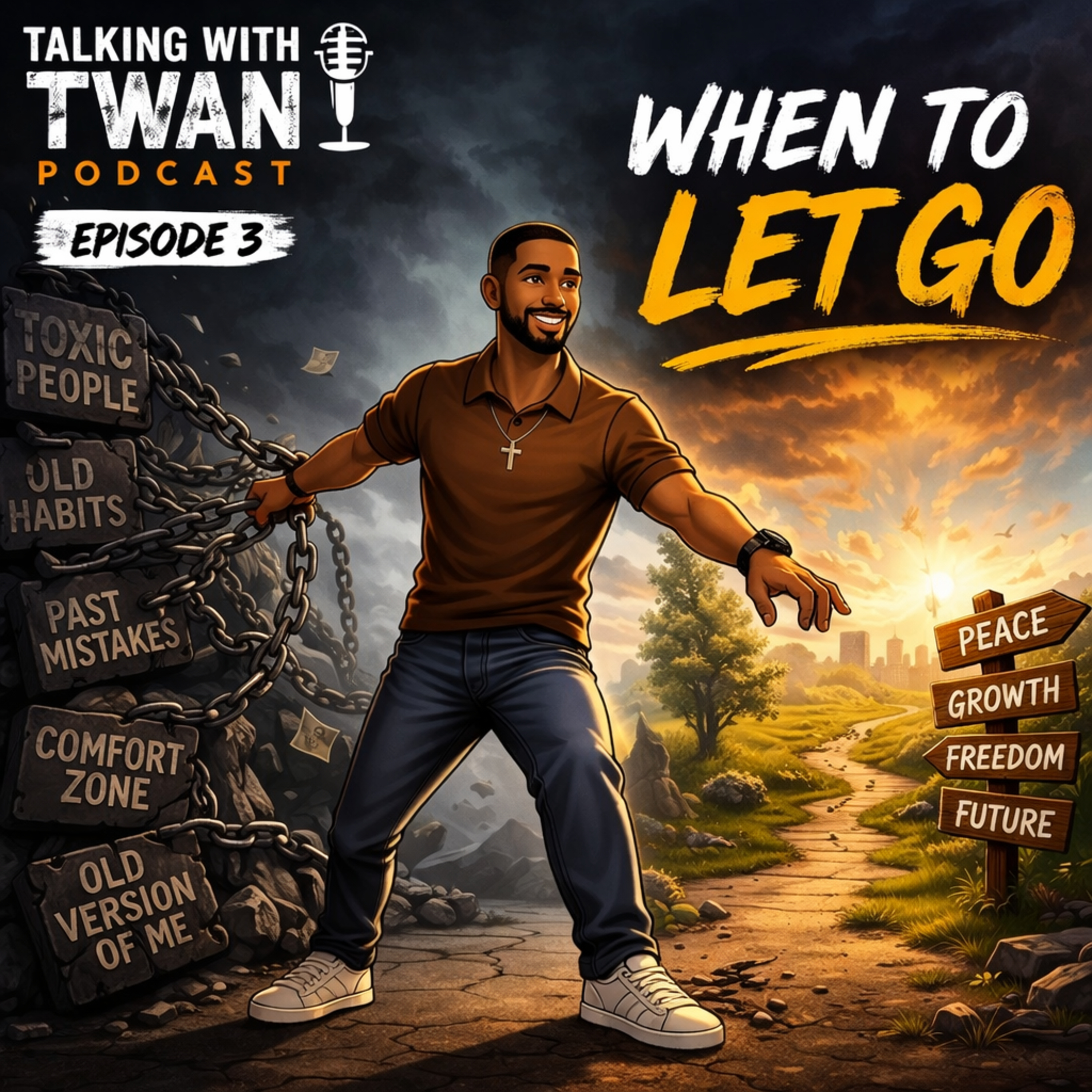 When To Let Go episode artwork