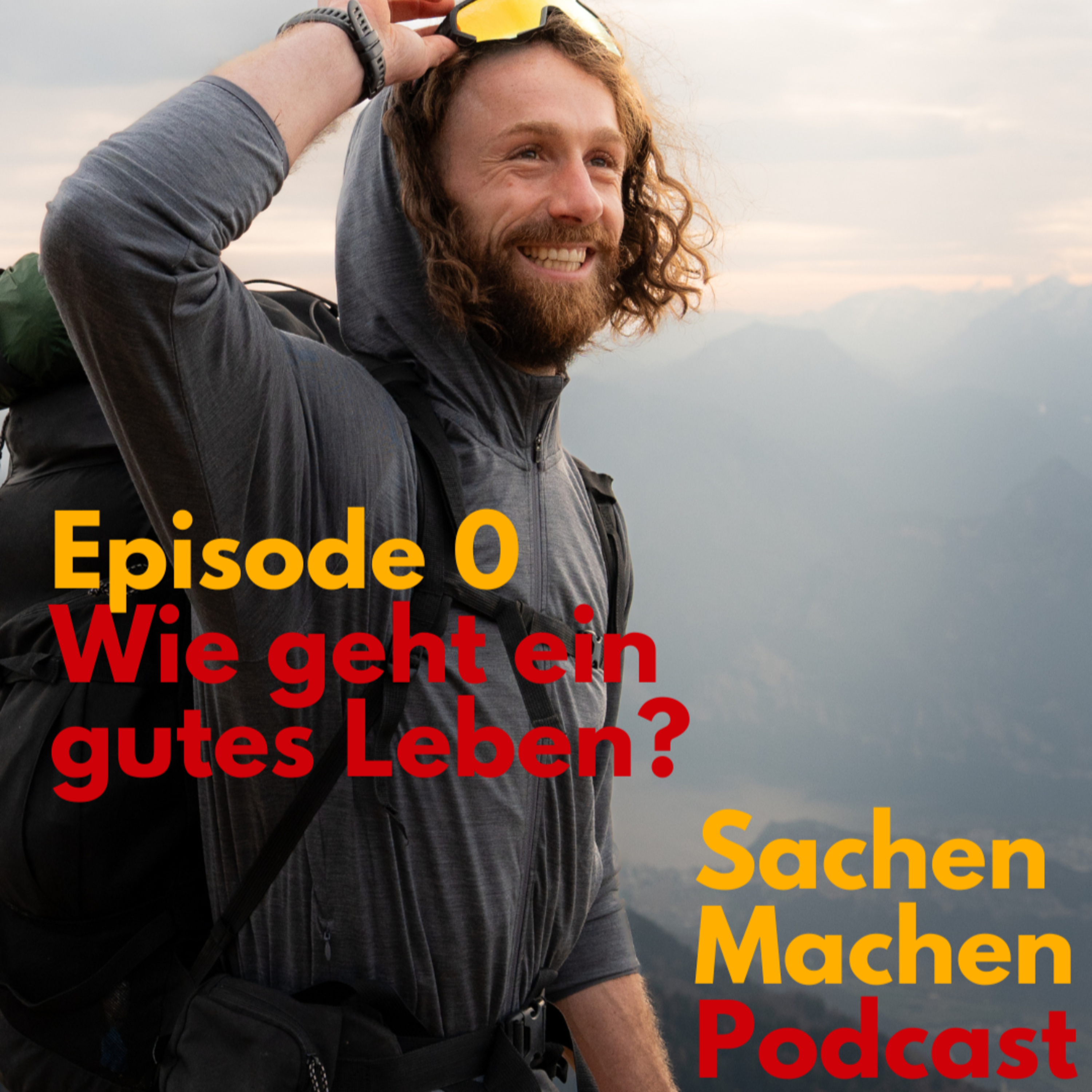 Episode 0 - Wie geht ein gutes Leben? episode artwork