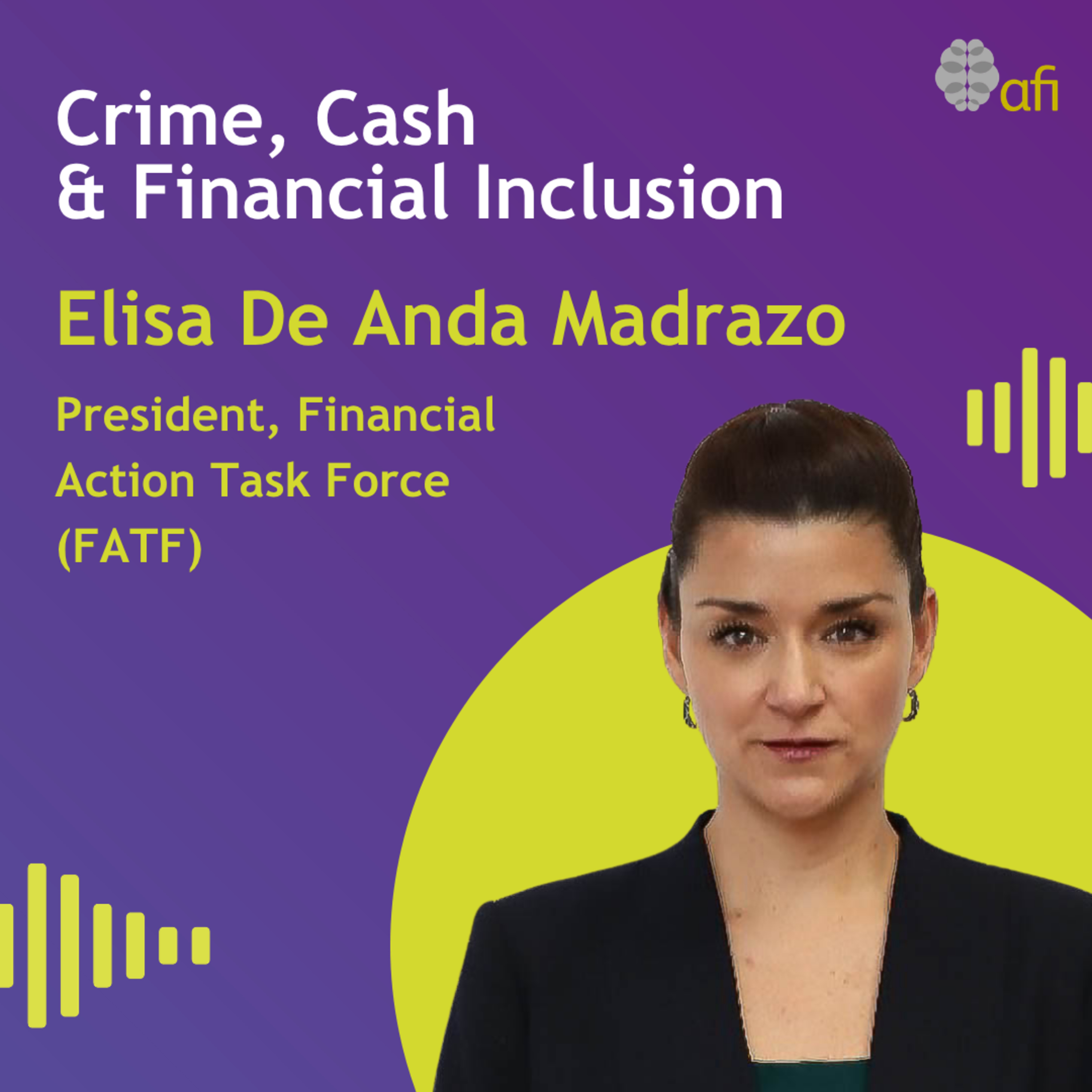 Crime, Cash & Financial Inclusion episode artwork