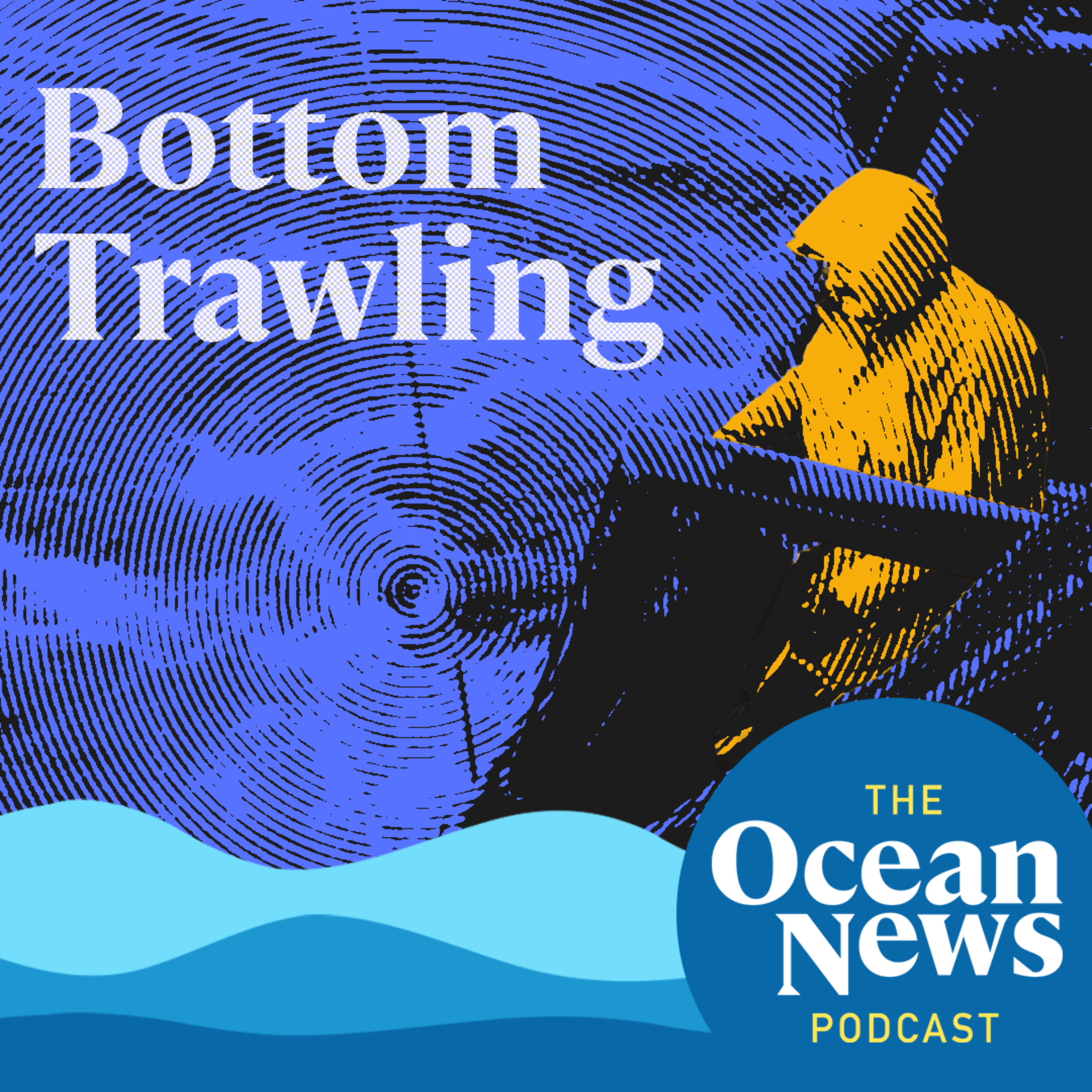 Bottom trawling undermines food security - The Ocean News Podcast episode artwork