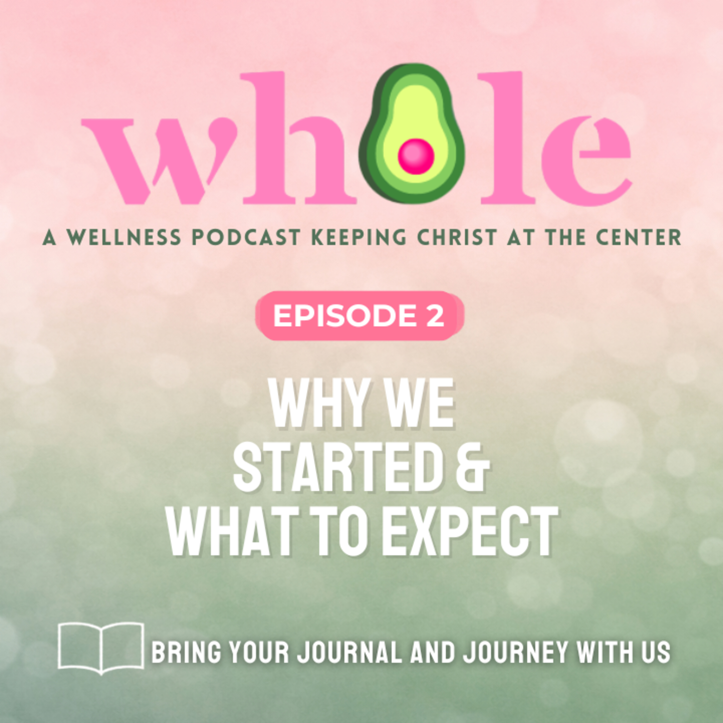 Welcome to Episode 2 of Whole 🤍 episode artwork