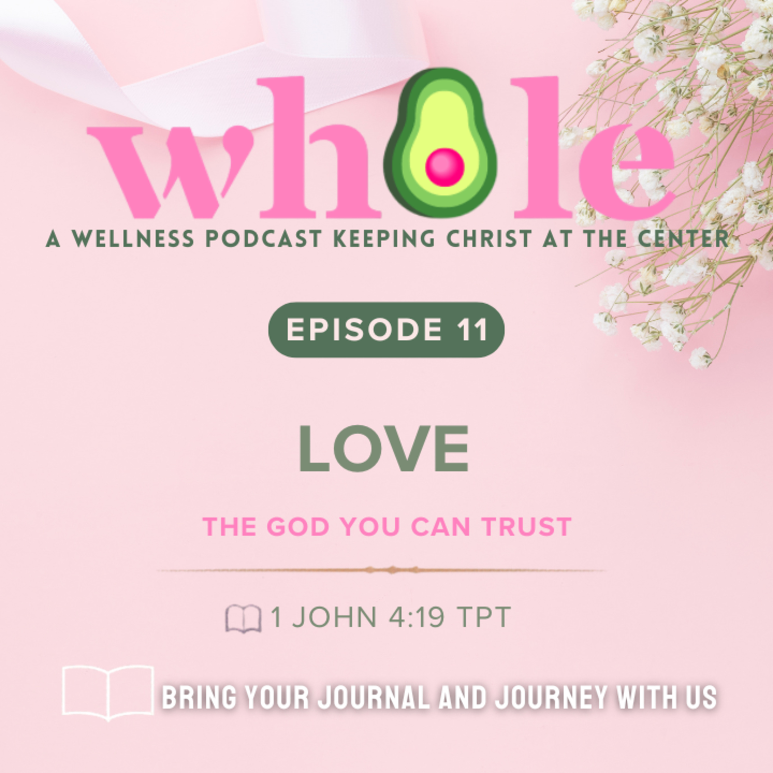 Episode 11: The God You Can Trust episode artwork