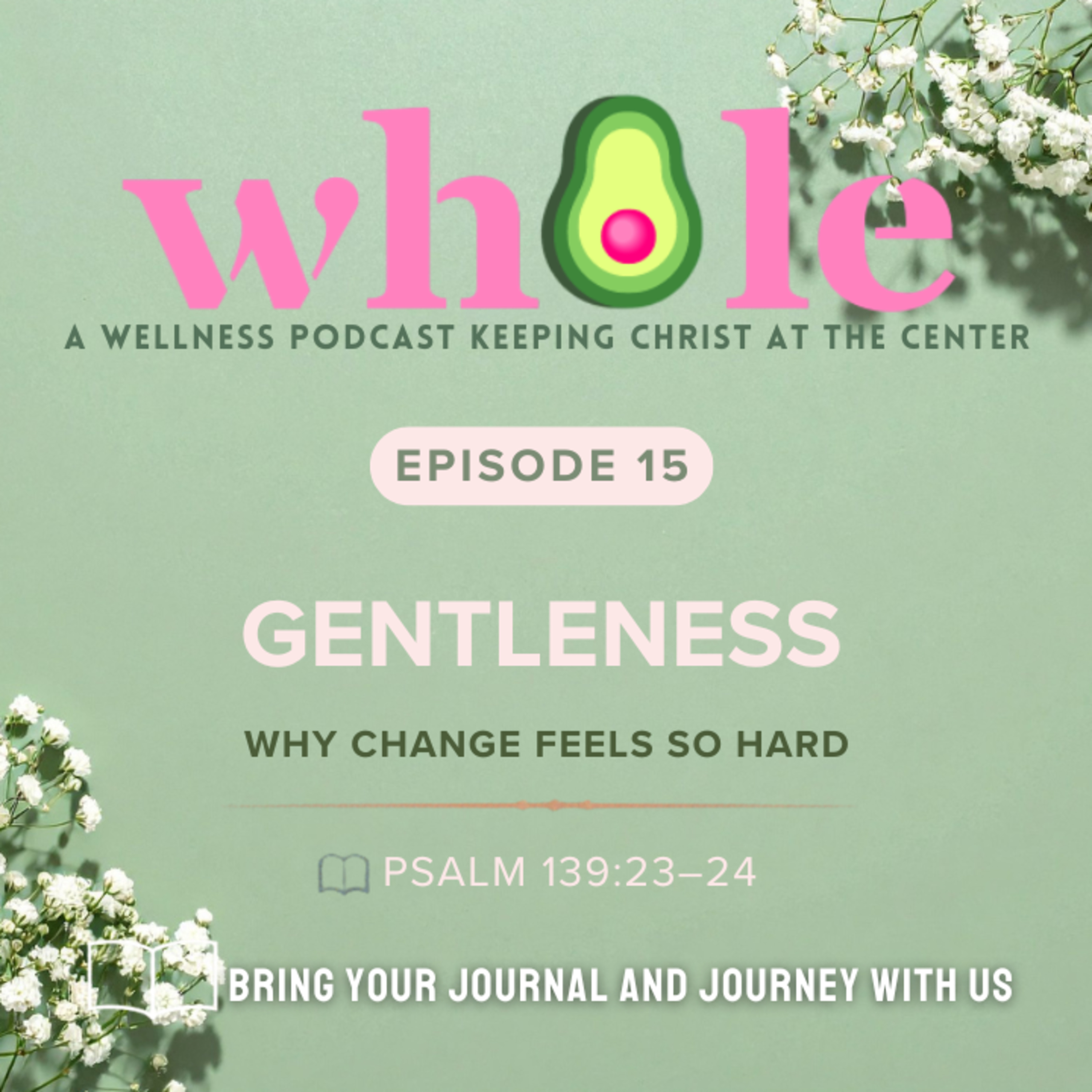 EPISODE 15: Why Change Feels So Hard episode artwork