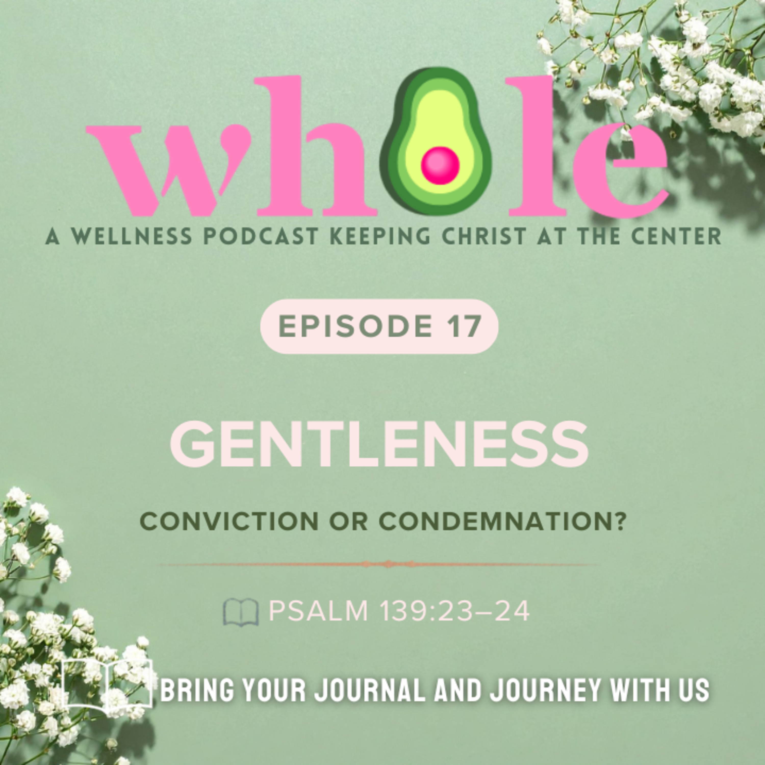 EPISODE 17: Conviction or Condemnation? episode artwork