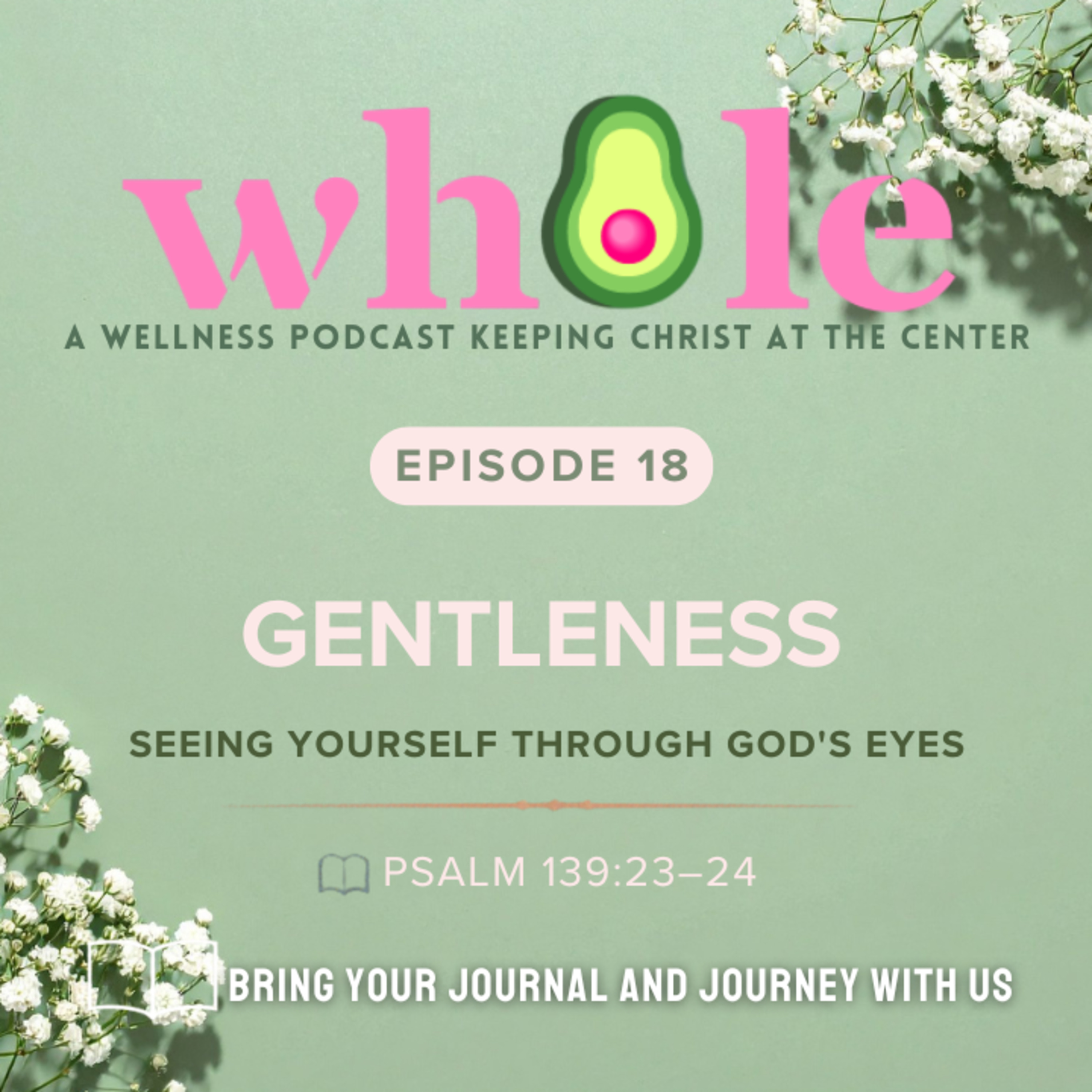 EPIOSDE 18: Seeing Yourself Through God's Eyes episode artwork